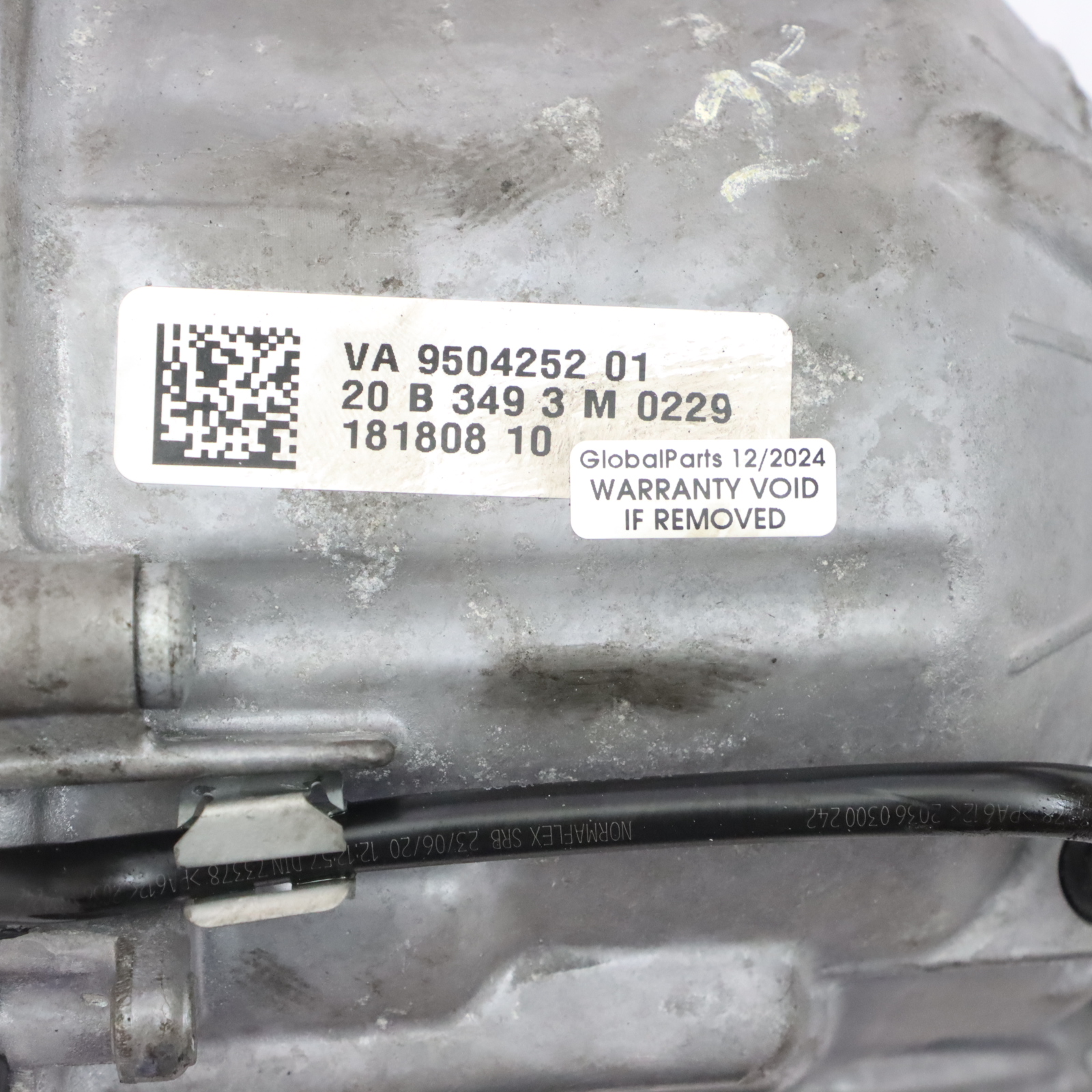 BMW X3 F97 X4 F98 Reduktor Skrzynia Rozdzielcza Transfer Box ATC13 9504252 