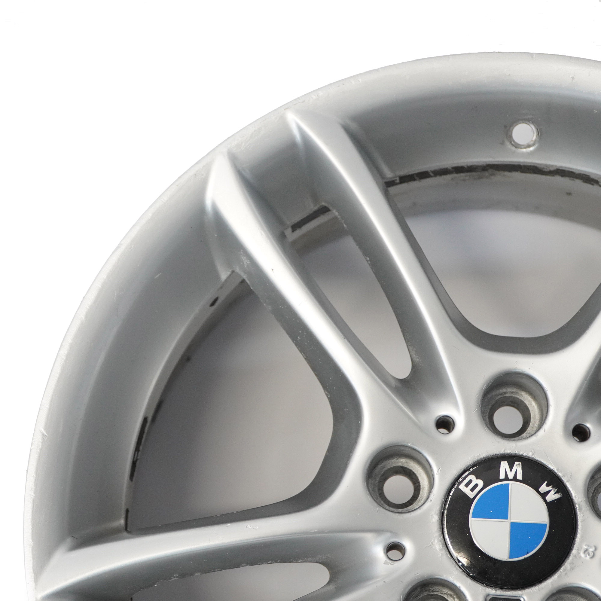 BMW E81 E87 Felga Aluminiowa 18" M Double Spoke 261 8,5J ET:52 7891051