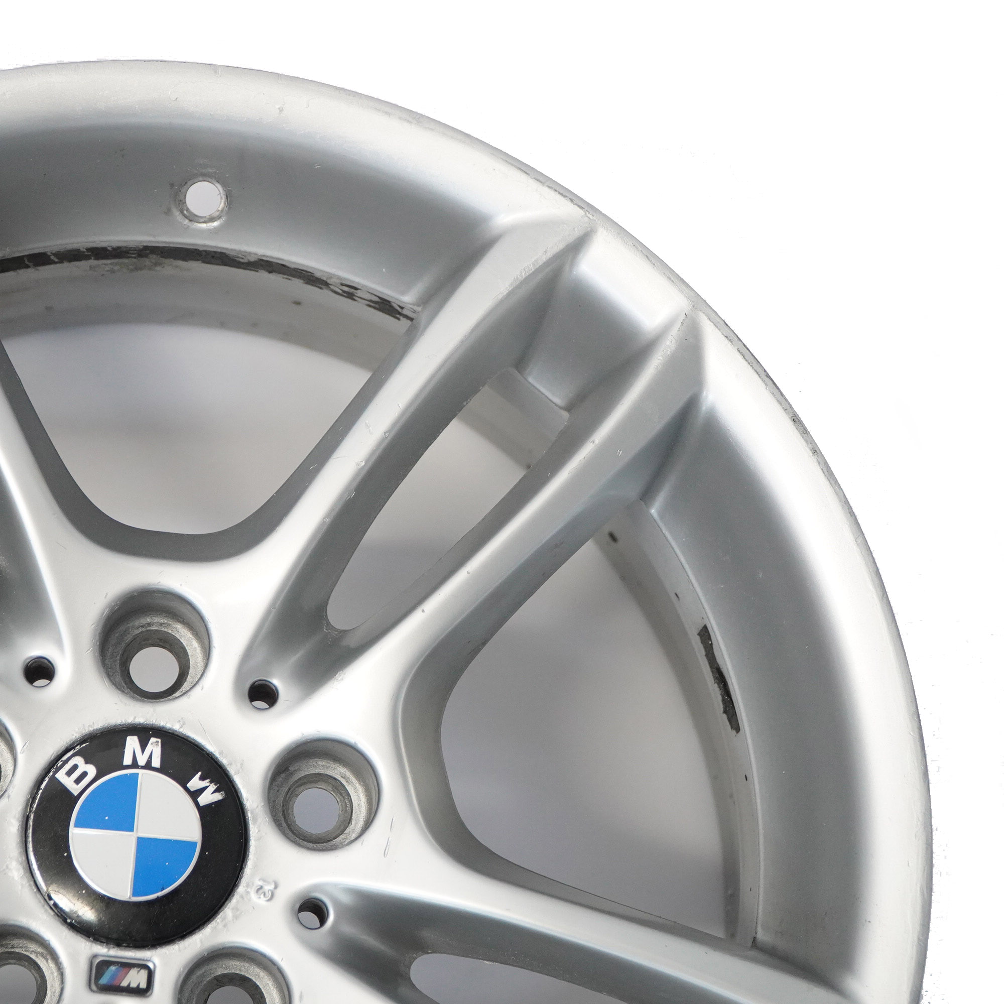 BMW E81 E87 Felga Aluminiowa 18" M Double Spoke 261 8,5J ET:52 7891051