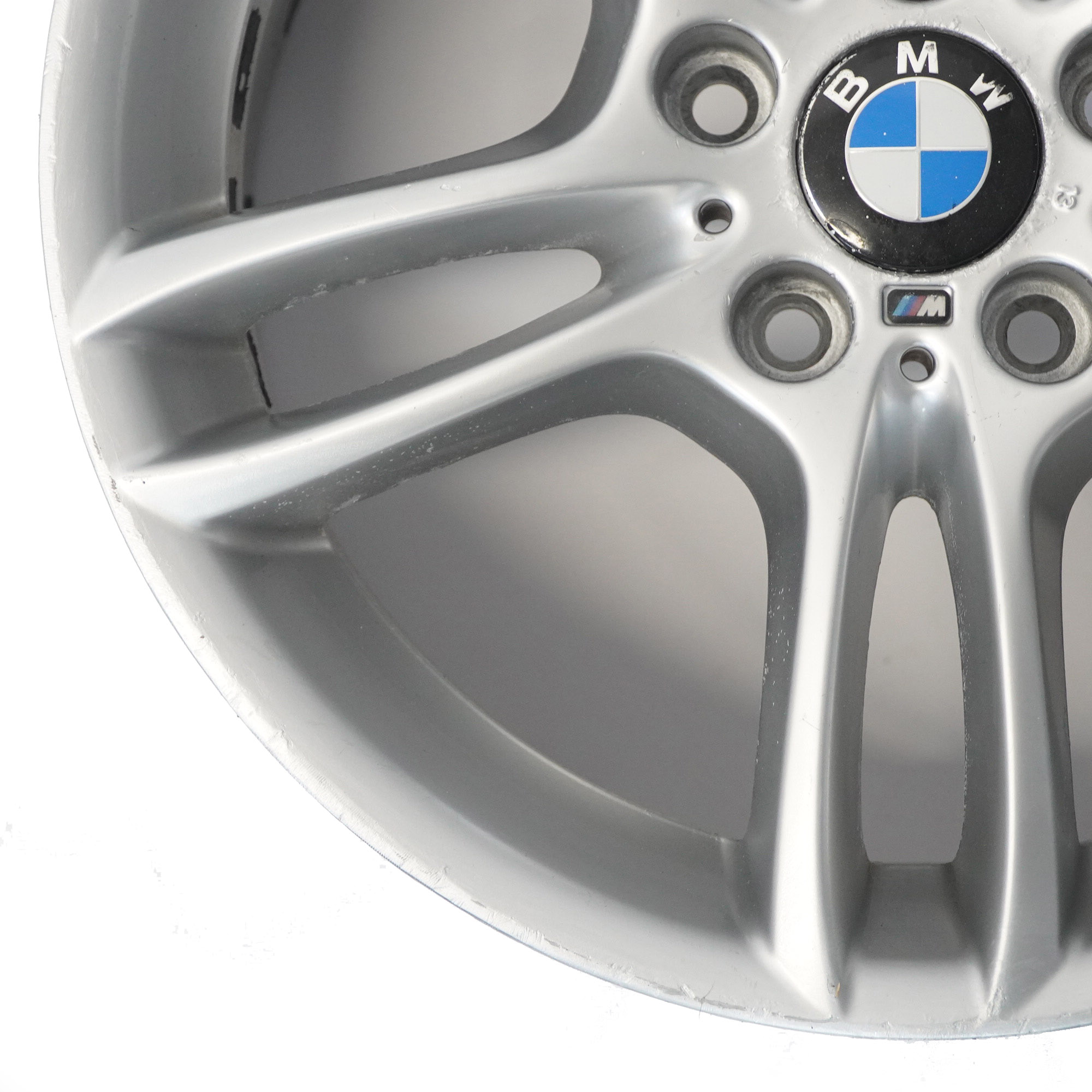 BMW E81 E87 Felga Aluminiowa 18" M Double Spoke 261 8,5J ET:52 7891051