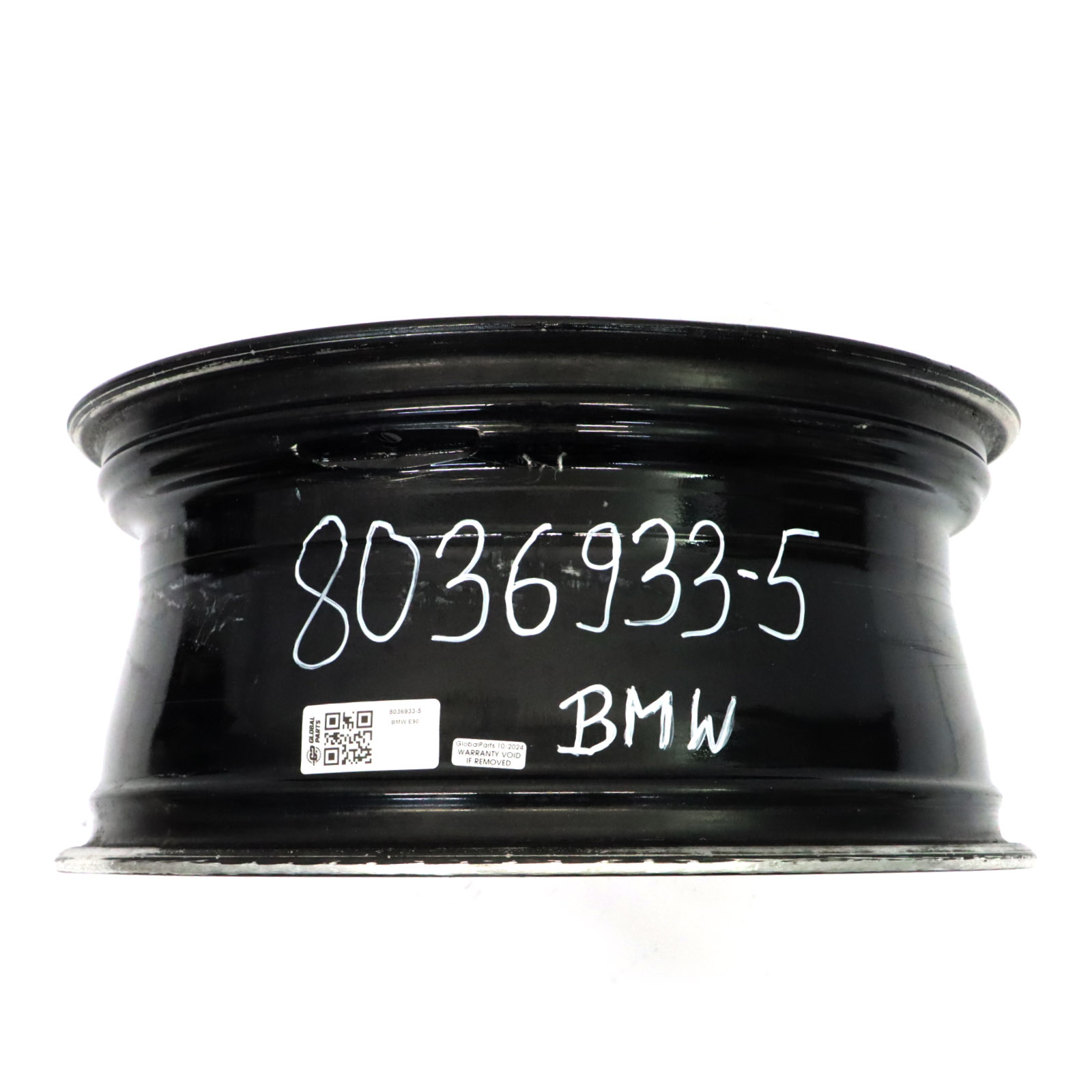 BMW E90 E92 Felga Aluminiowa 18" 8J 8036933