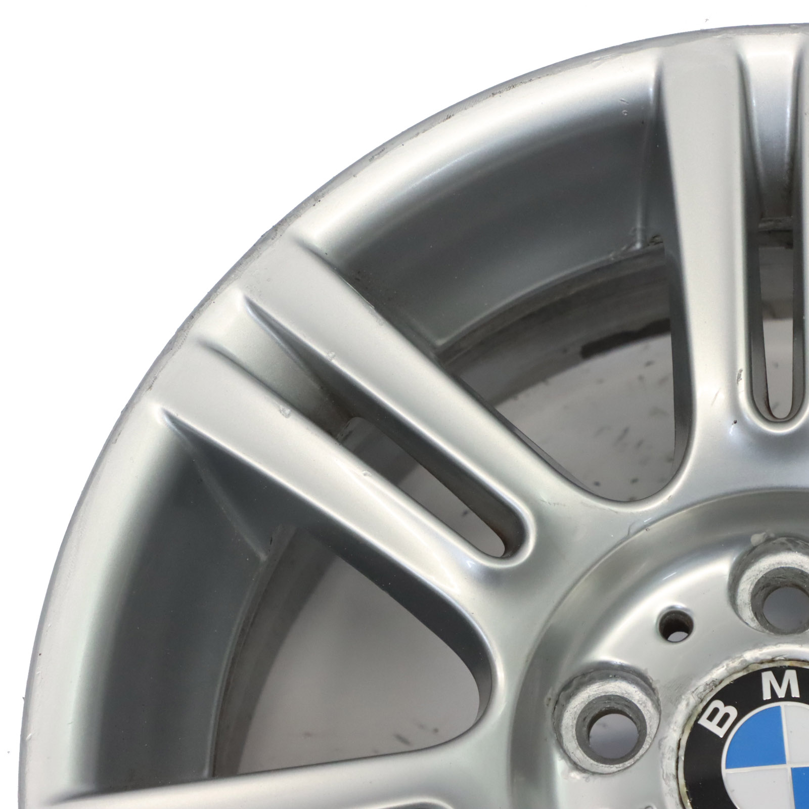 BMW E90 E91 E92 Felga Aluminiowa 17" M Double Spoke 194 ET:34 8J 8036935