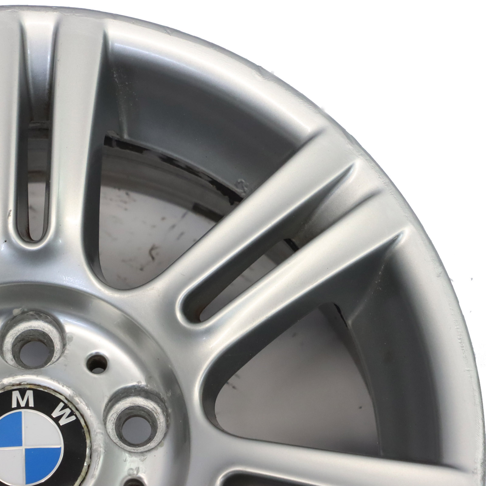 BMW E90 E91 E92 Felga Aluminiowa 17" M Double Spoke 194 ET:34 8J 8036935