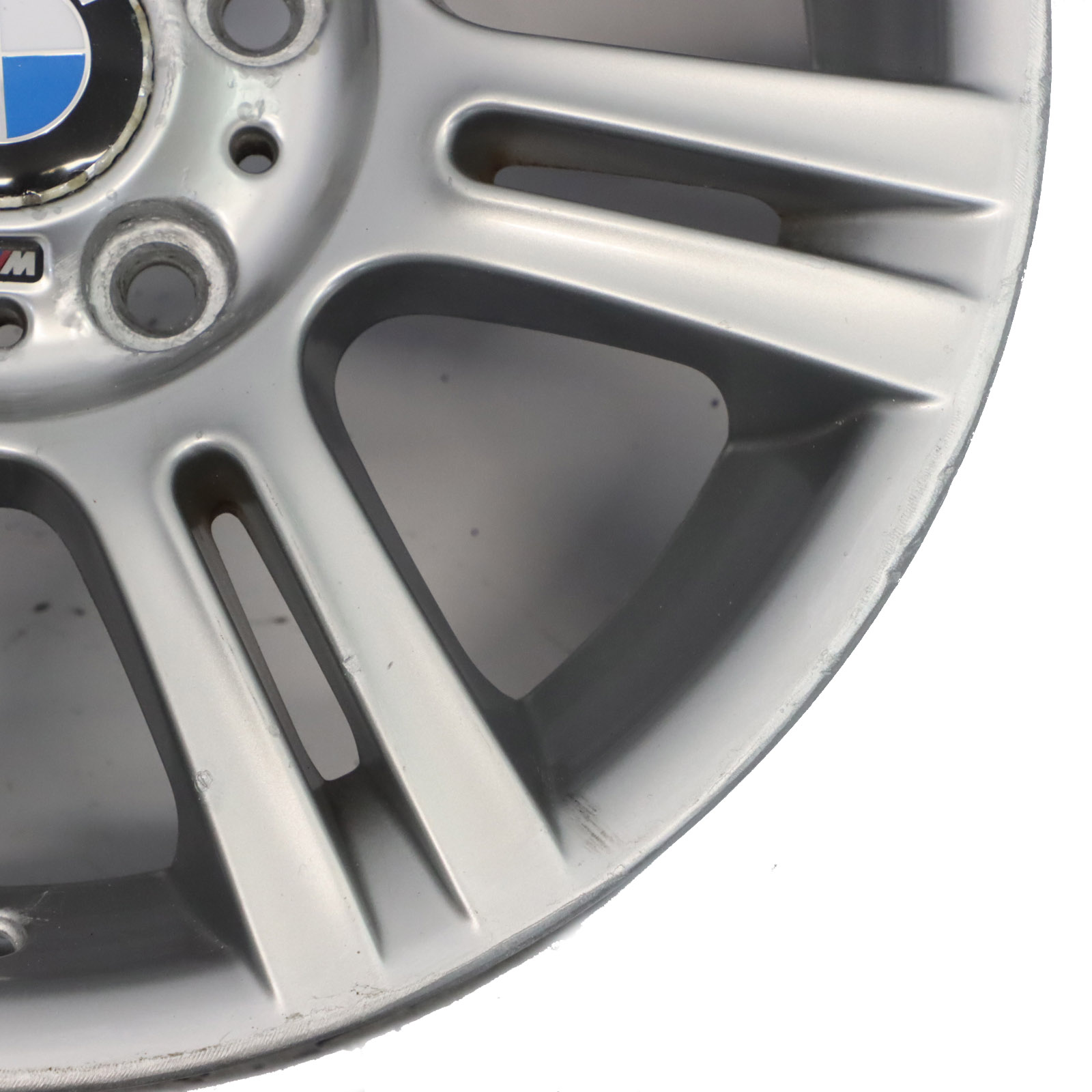 BMW E90 E91 E92 Felga Aluminiowa 17" M Double Spoke 194 ET:34 8J 8036935