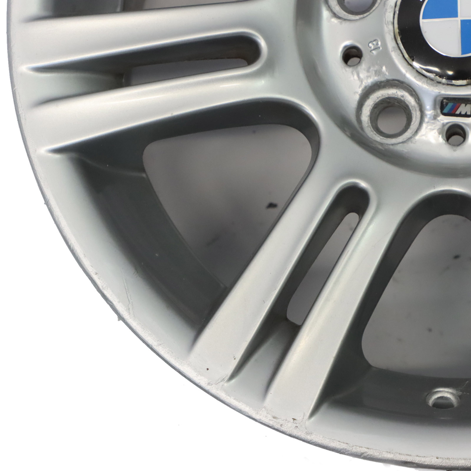 BMW E90 E91 E92 Felga Aluminiowa 17" M Double Spoke 194 ET:34 8J 8036935