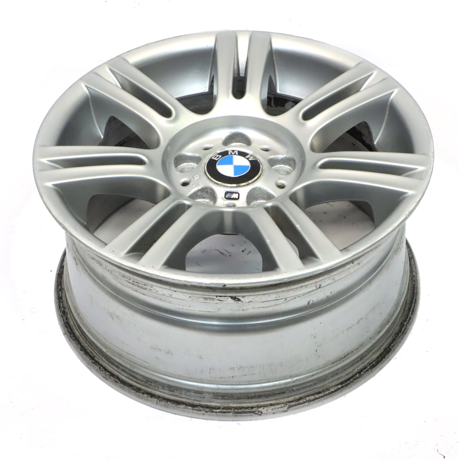 BMW E90 E91 E92 Felga Aluminiowa 17" M Double Spoke 194 ET:34 8J 8036935