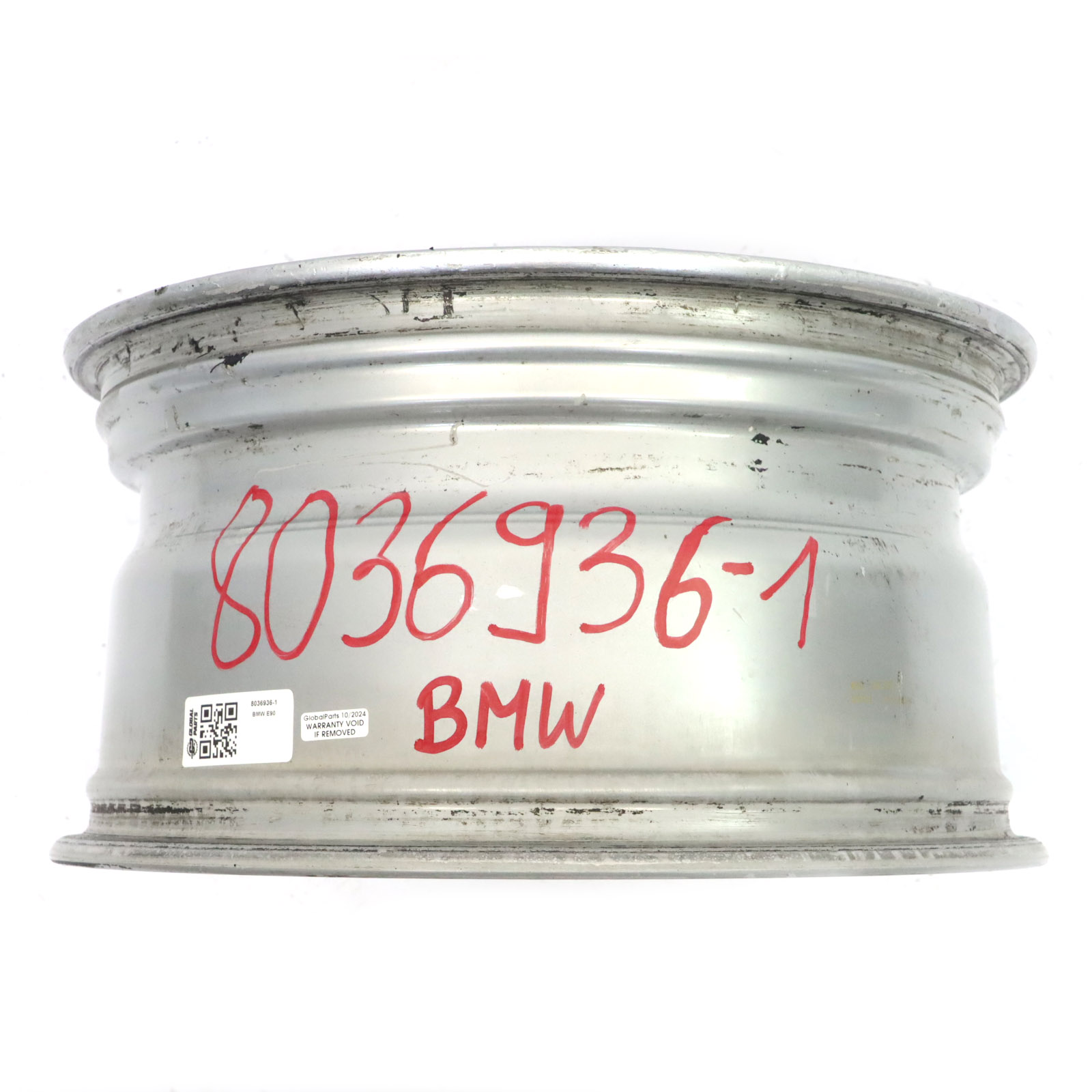 BMW E90 E91 Felga Aluminiowa 17" 8,5J 8036936