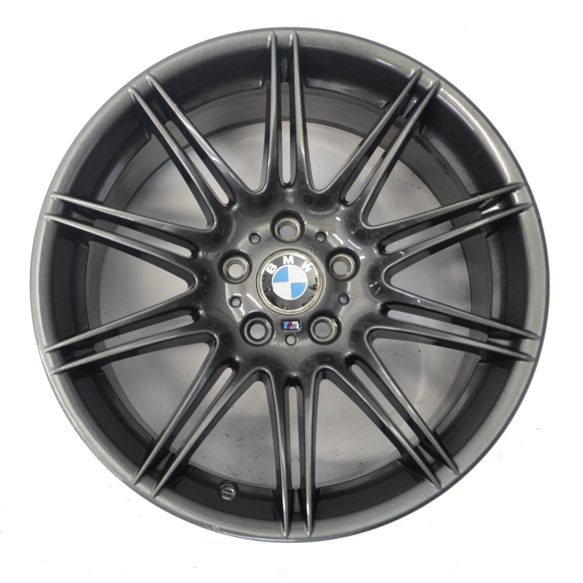 BMW E90 E92 Szara Tylna Felga Aluminiowa M 19" 225 9J 8037142