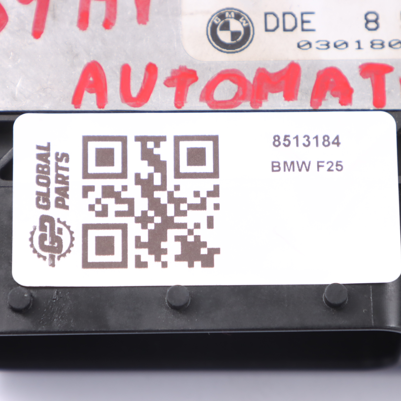 BMW X3 F25 20dX Diesel N47N 184KM Komputer Sterownik Silnika ECU 8513184