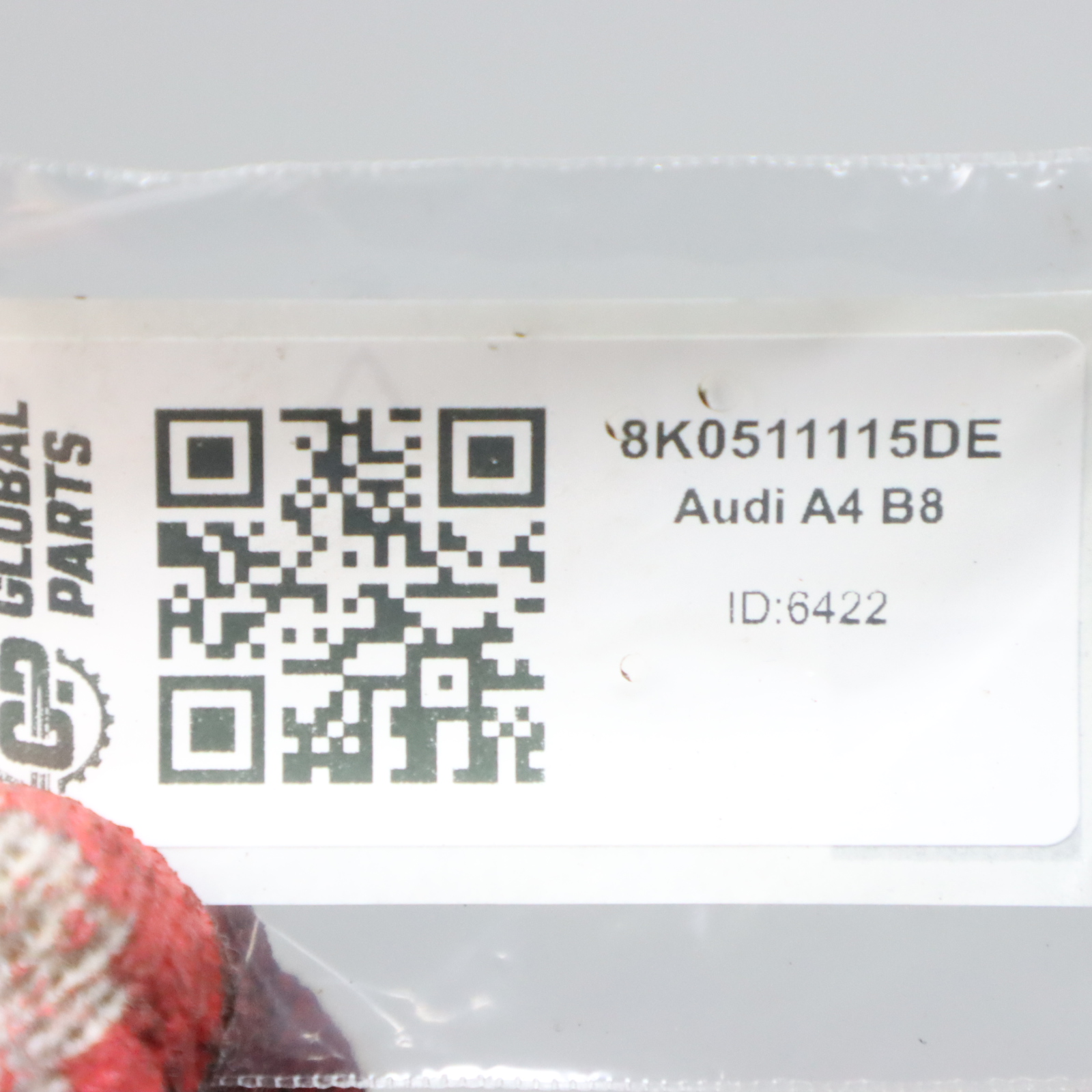 Audi A4 B8 8K Komplet Sprężyn tylnego zawieszenia prawa lewa 8K0511115DE