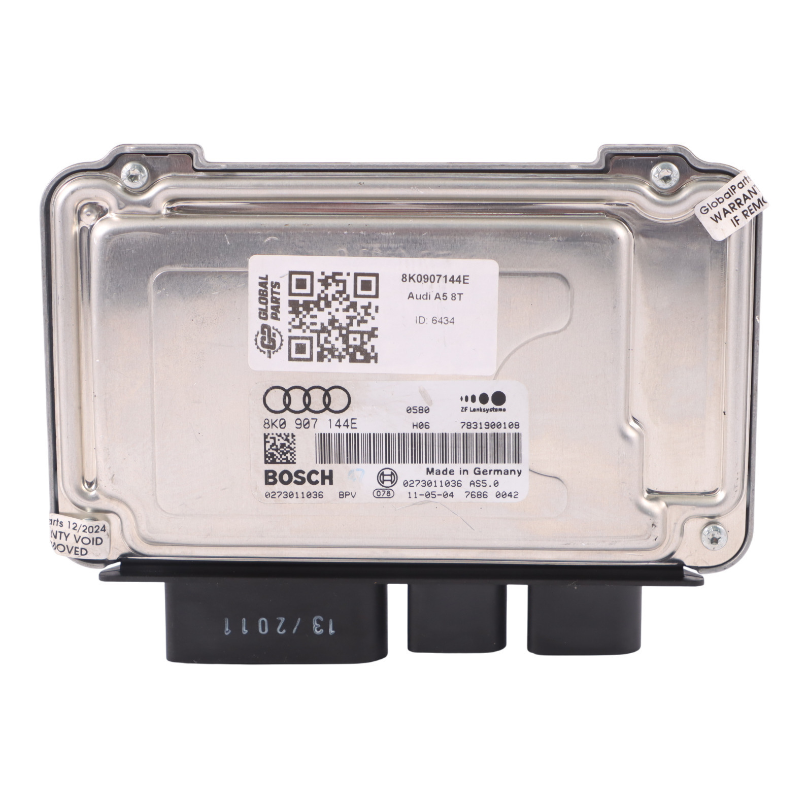 Audi A5 8T Sterownik Aktywnego Układu Kierowniczego ECU 8K0907144E