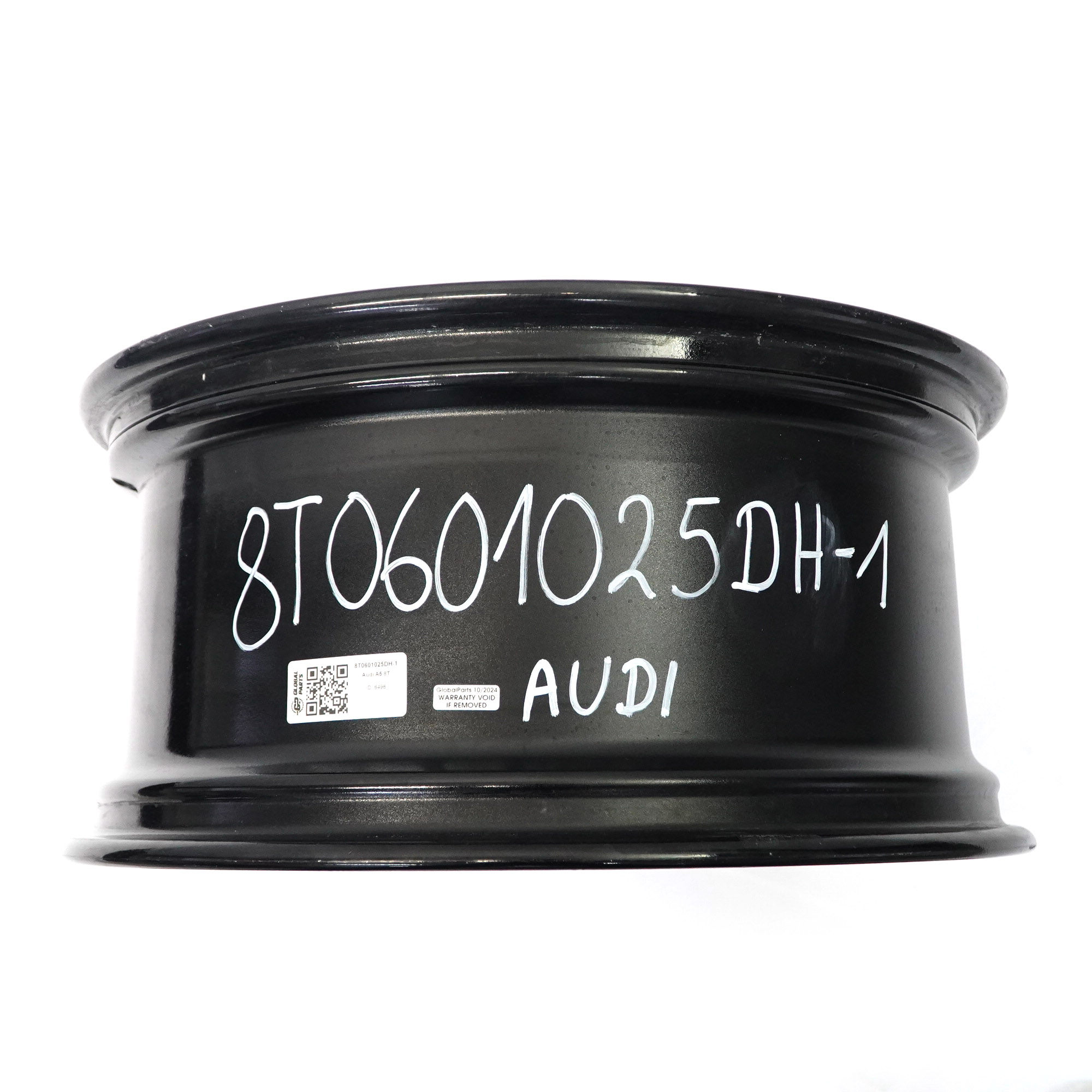 Audi A5 8T Czarna Felga Aluminiowa 20" 9J ET:26 8T0601025DH