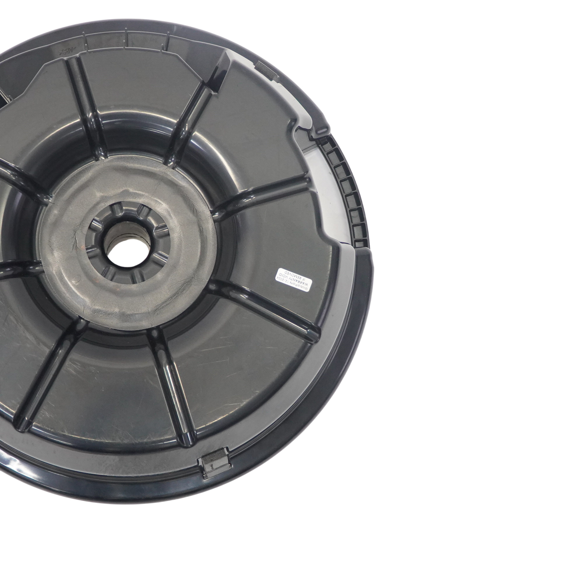 Audi Q3 8U BOSE Subwoofer Głośnik Basowy Bagażnika 8U0035382A