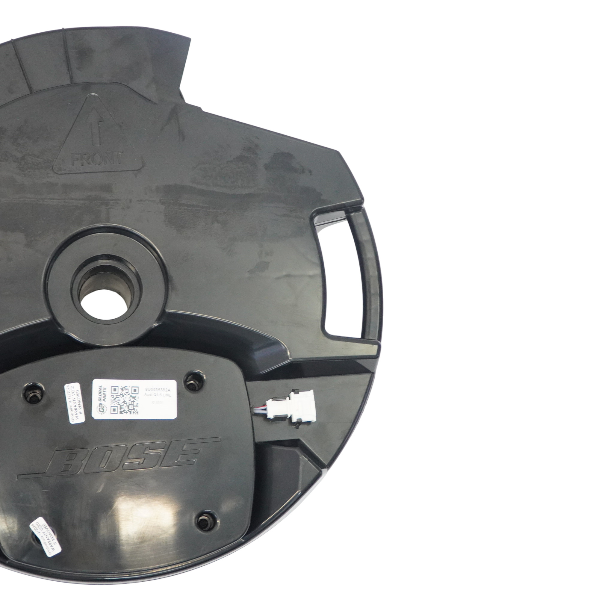 Audi Q3 8U BOSE Subwoofer Głośnik Basowy Bagażnika 8U0035382A