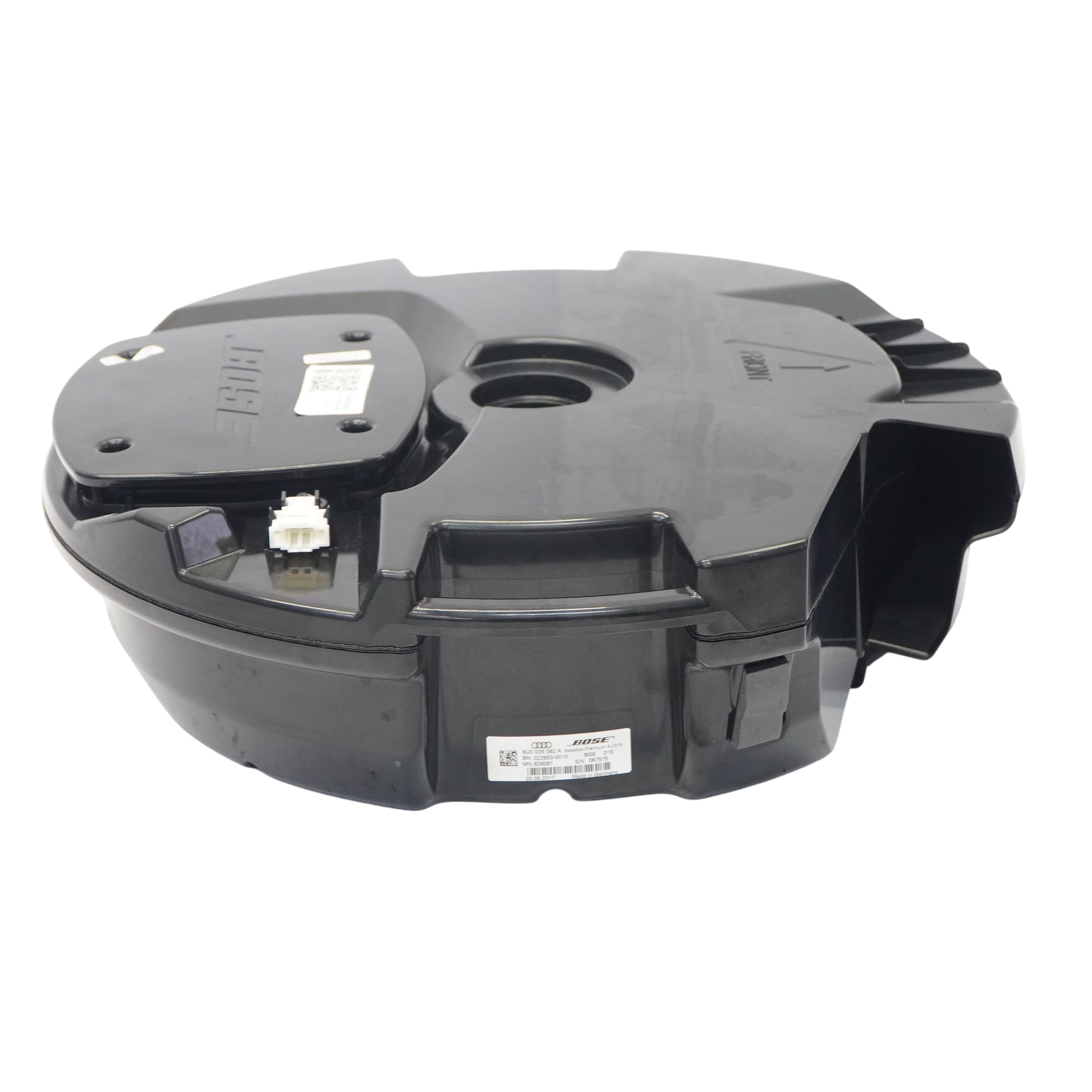 Audi Q3 8U BOSE Subwoofer Głośnik Basowy Bagażnika 8U0035382A