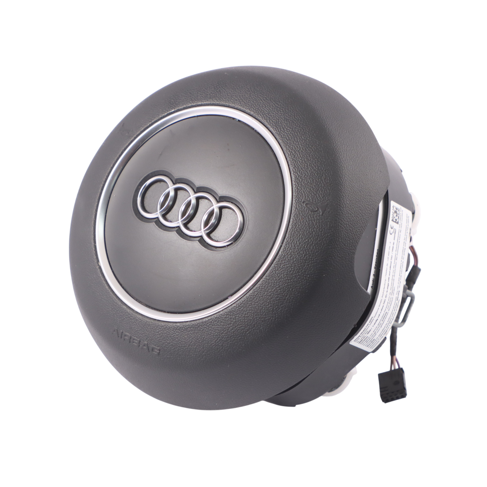 Audi Q3 8U Poduszka Powietrzna AirBag Kierownicy 8U0880201S