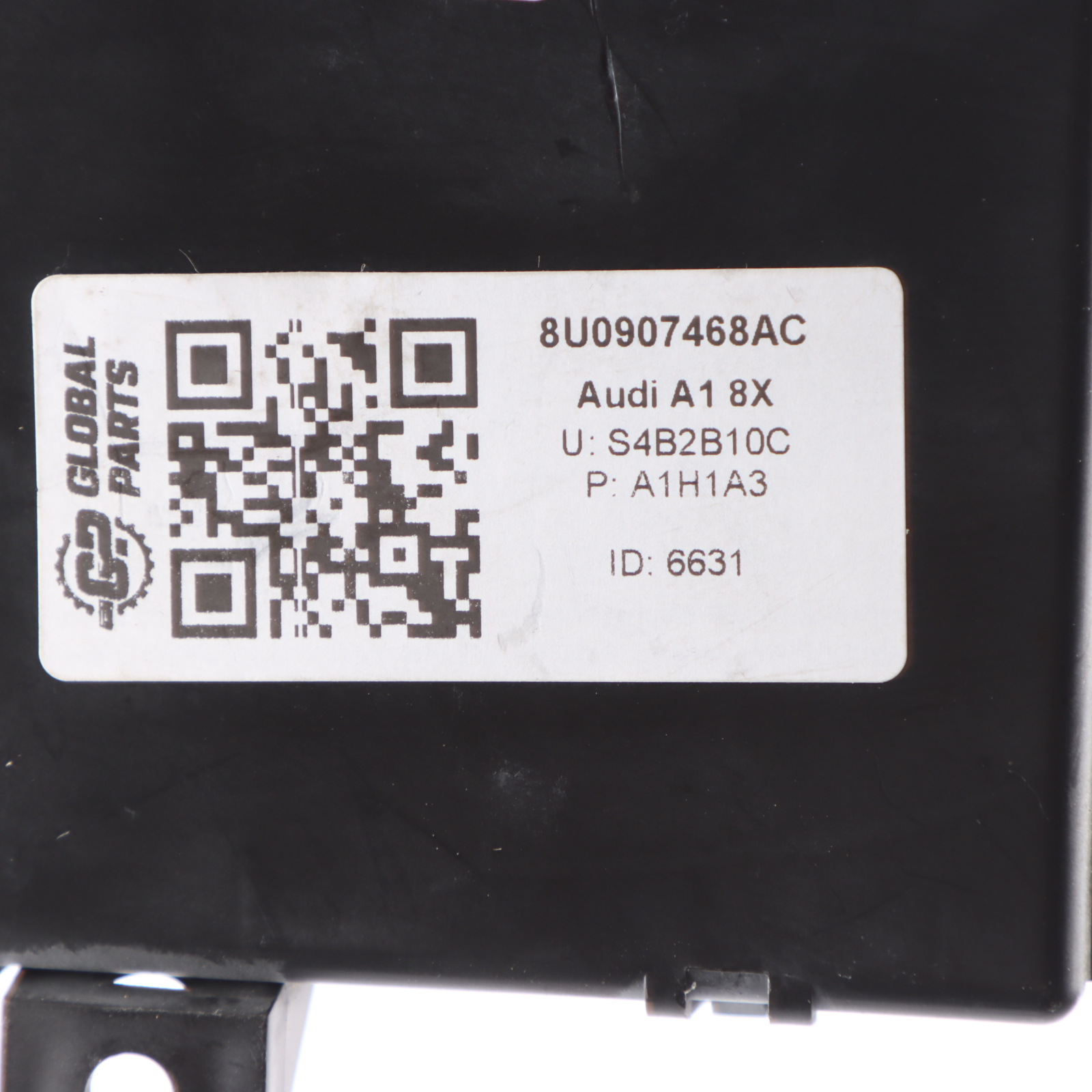 Audi A1 8X Q3 8U Moduł Sterownik Gateway 8U0907468AC