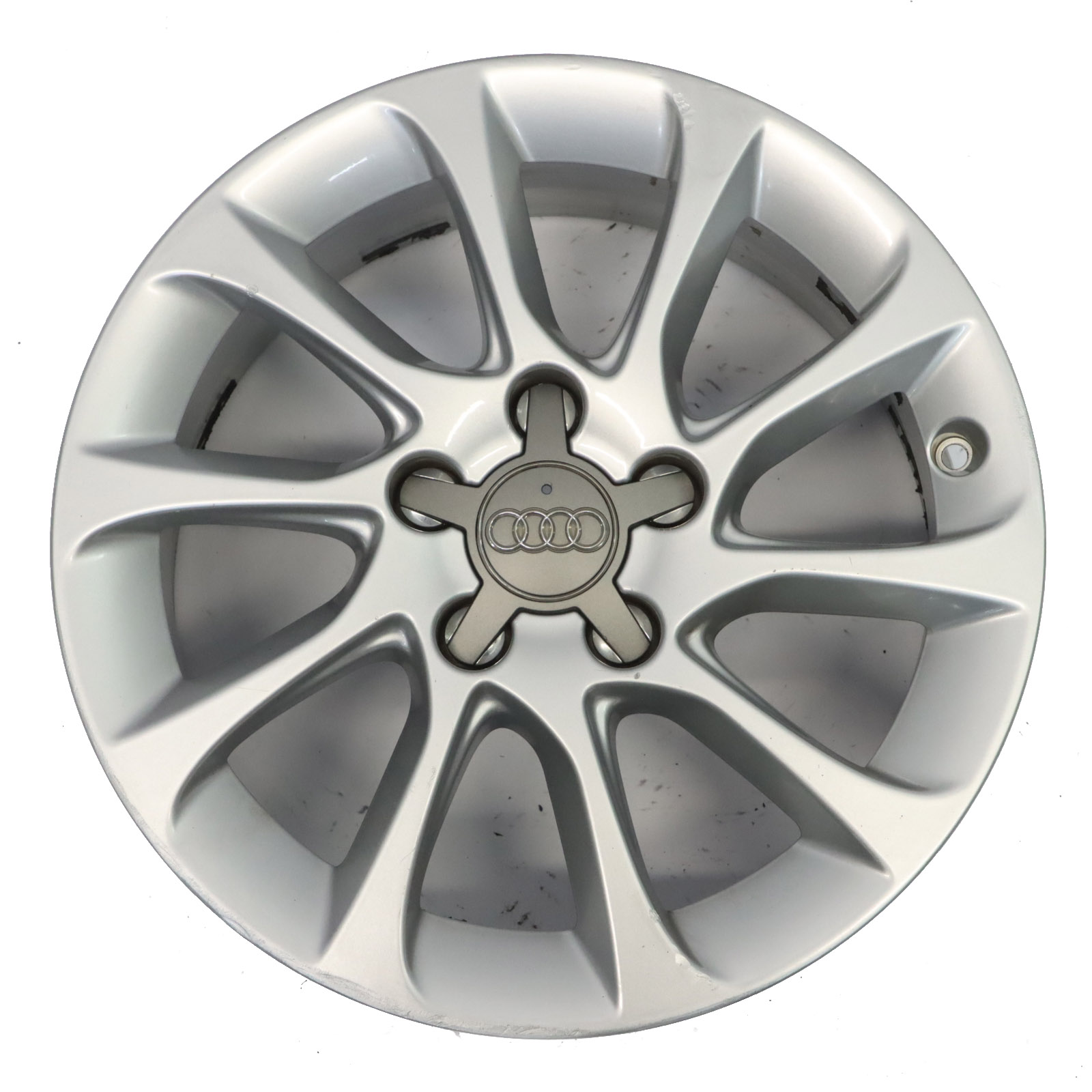 Audi A3 8V Srebrna Felga Aluminiowa 16" 6.5J ET46 8V0601025BM