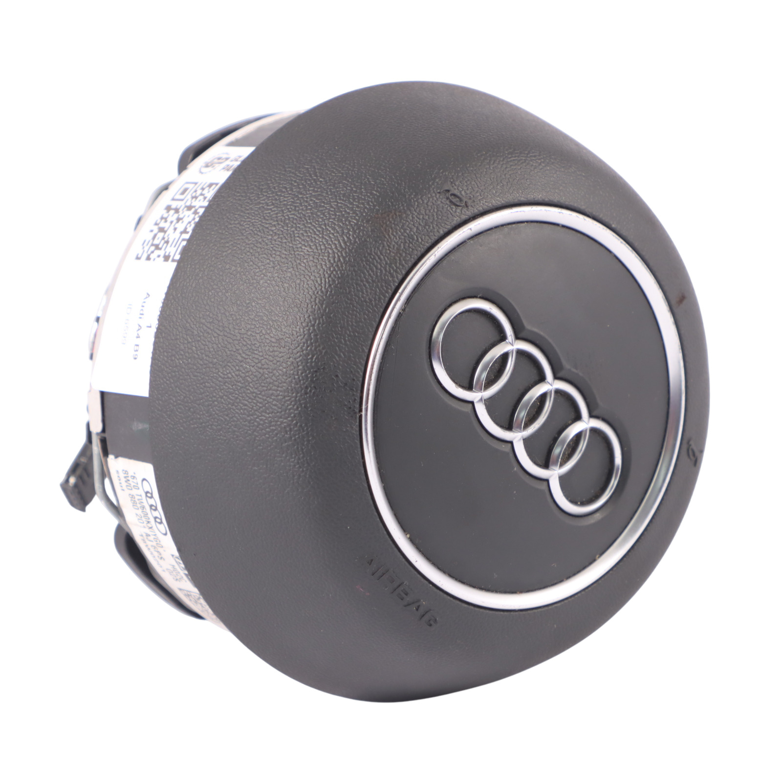 Audi A4 B9 Poduszka Powietrzna Airbag Kierownicy A8W0880201AJ