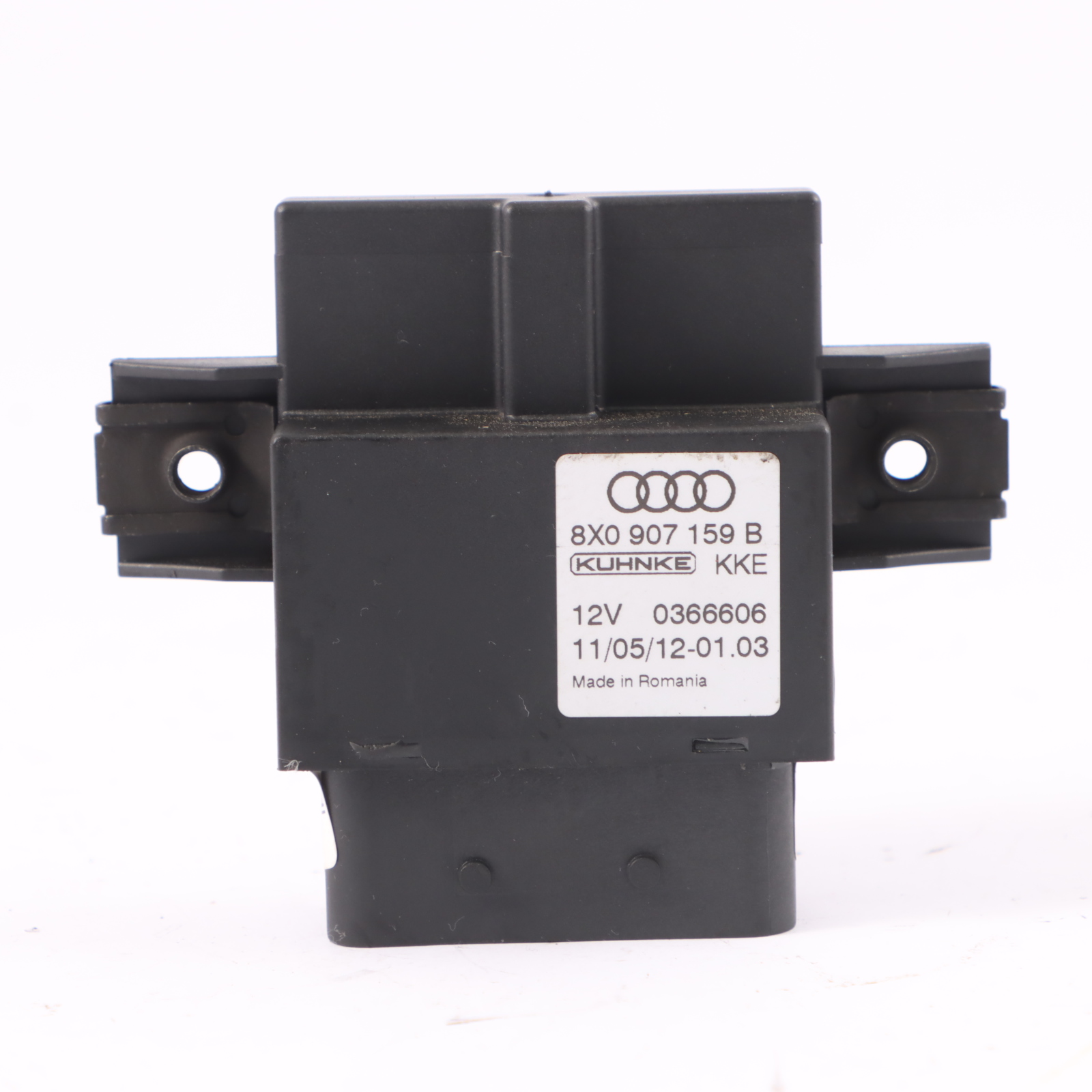 Audi A1 8X ECU Moduł Sterownik Pompy Paliwa 8X0907159B