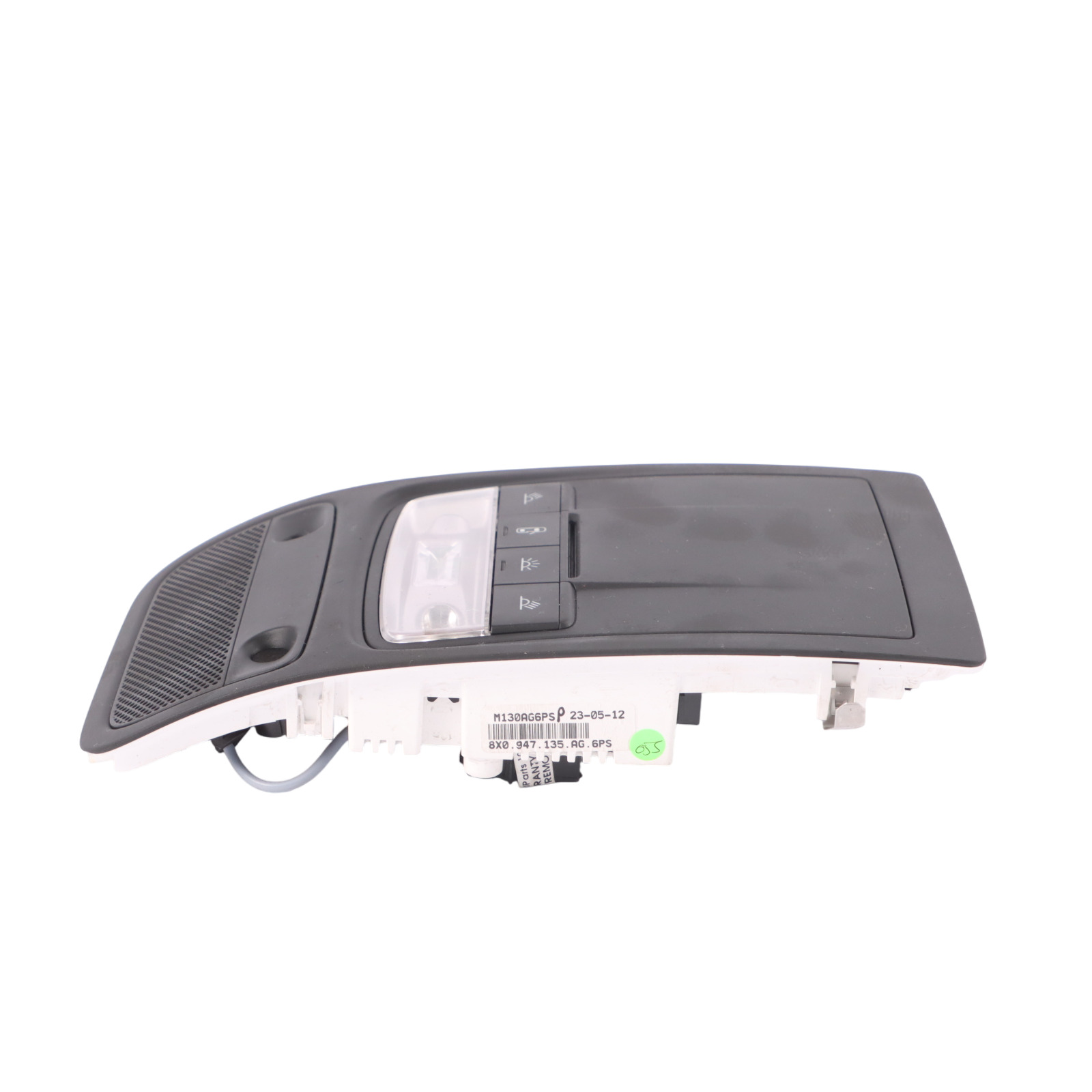 Audi A1 8X Courtesy Headliner Interior Roof Centre Light Lamp 8X0947135AG