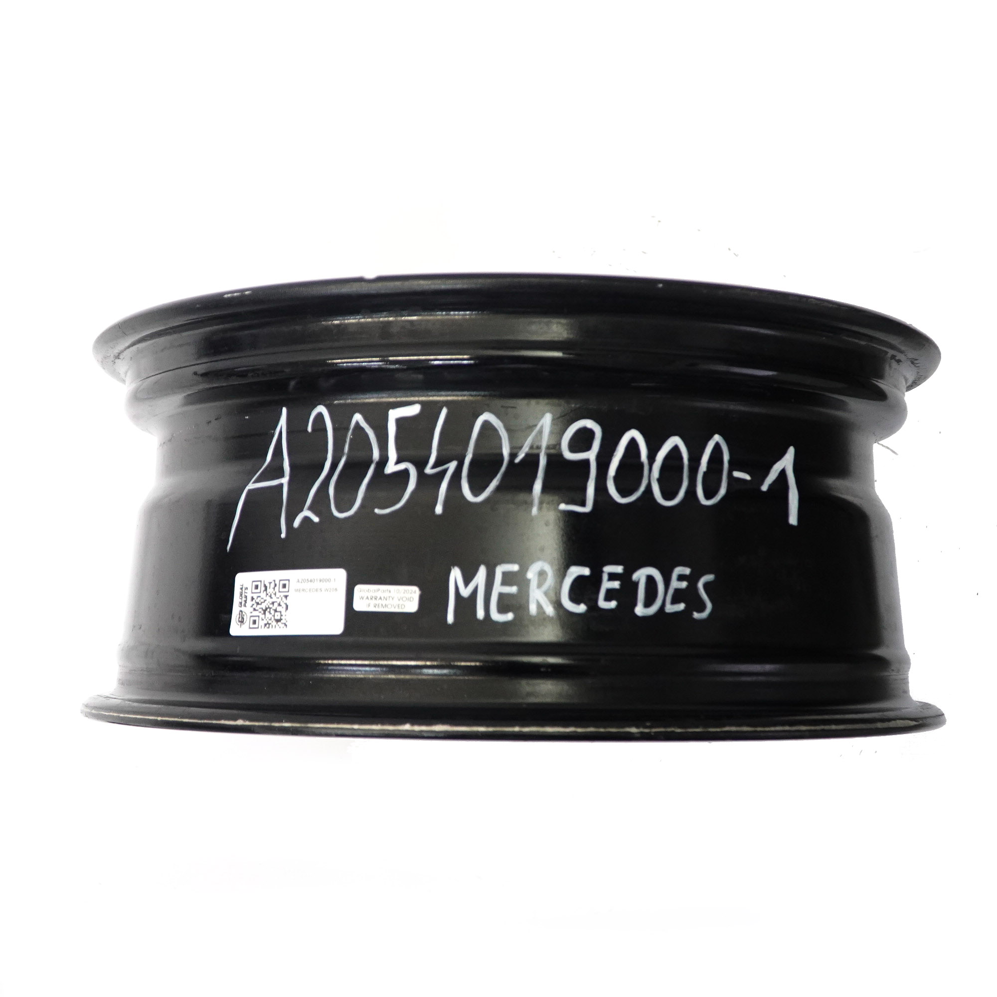 Mercedes W205 Felga Aluminiowa 17" 7J ET:48.5 5 Ramienna A2054019000