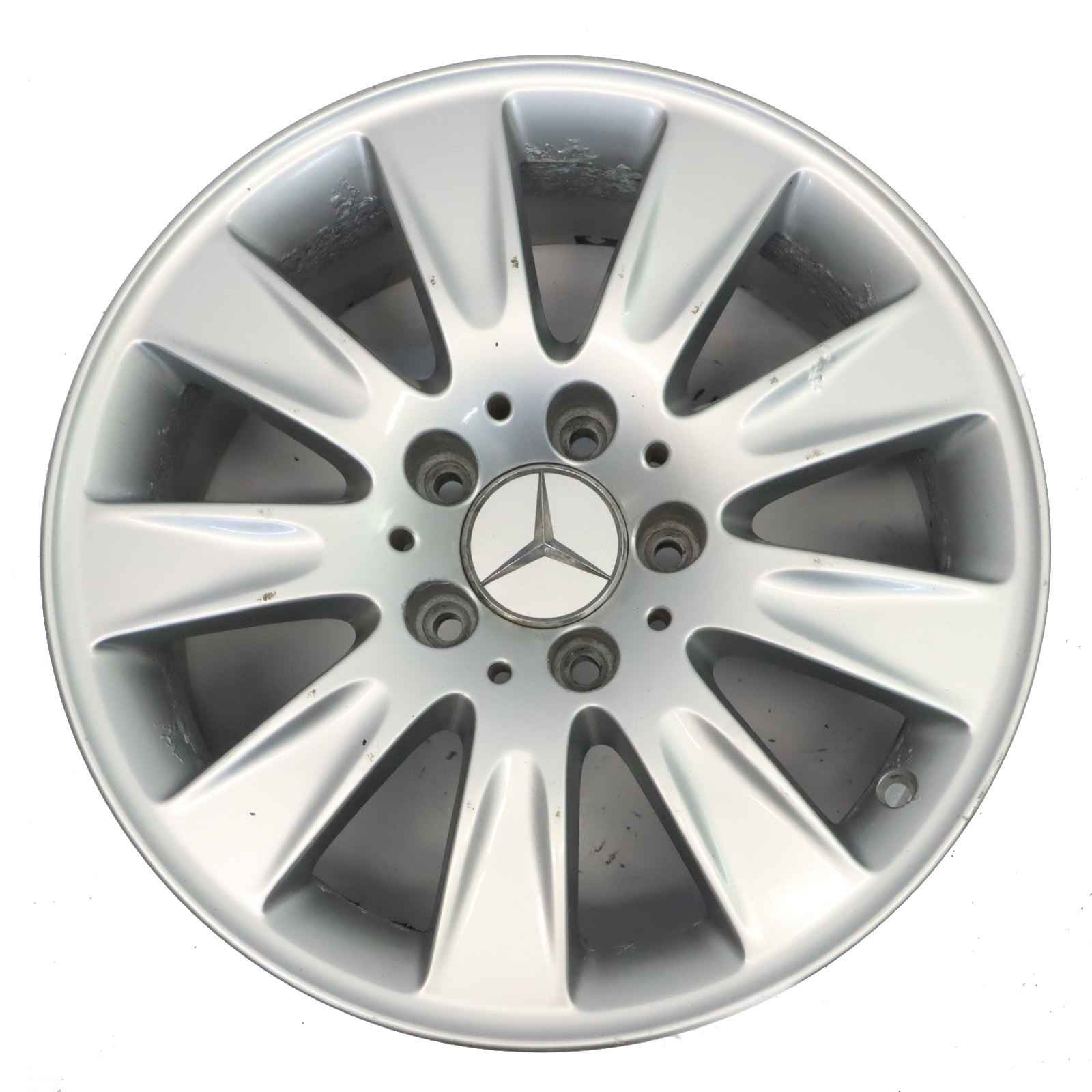 Mercedes C209 Felga Aluminiowa 16" 8J A2094013702