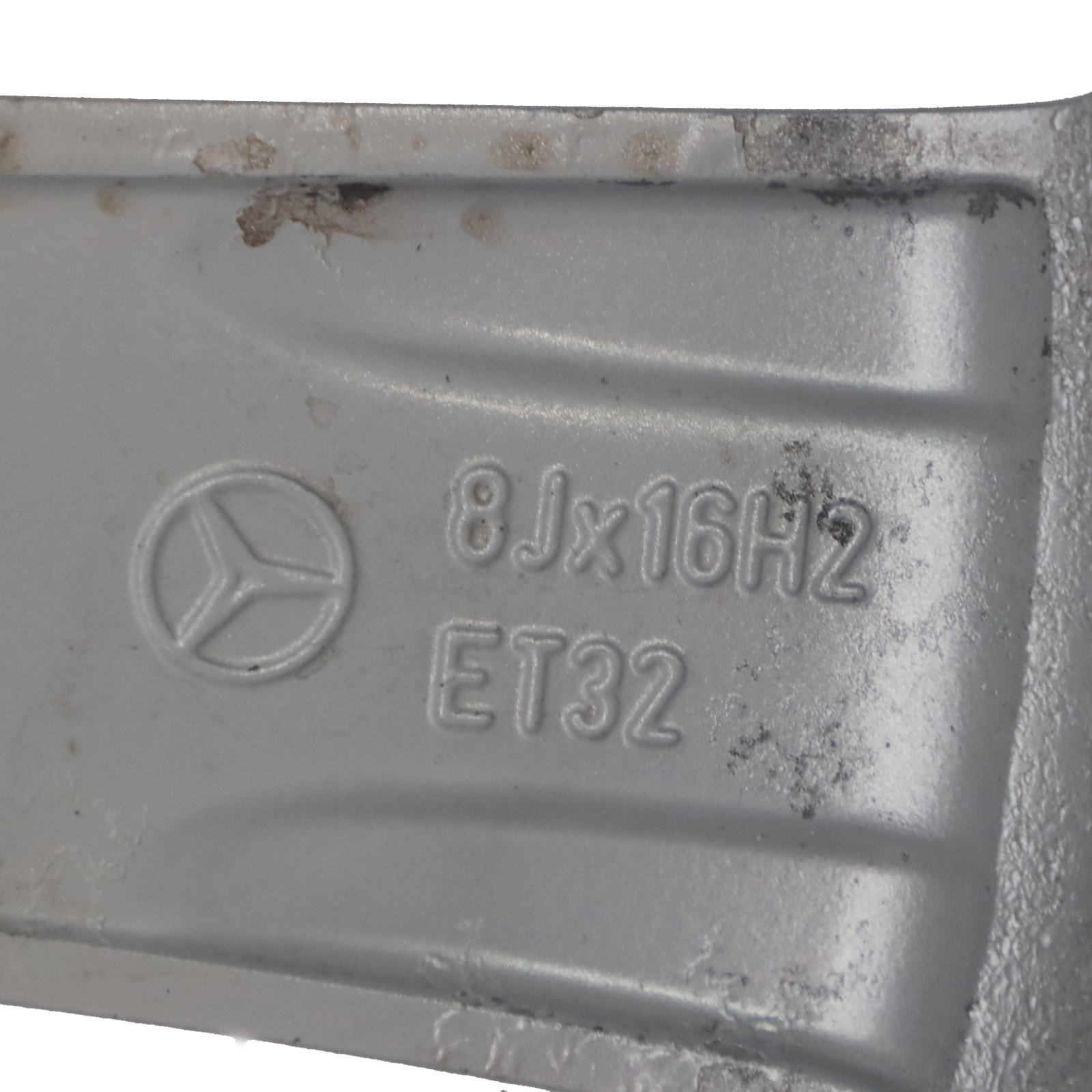 Mercedes C209 Felga Aluminiowa 16" 8J A2094013702