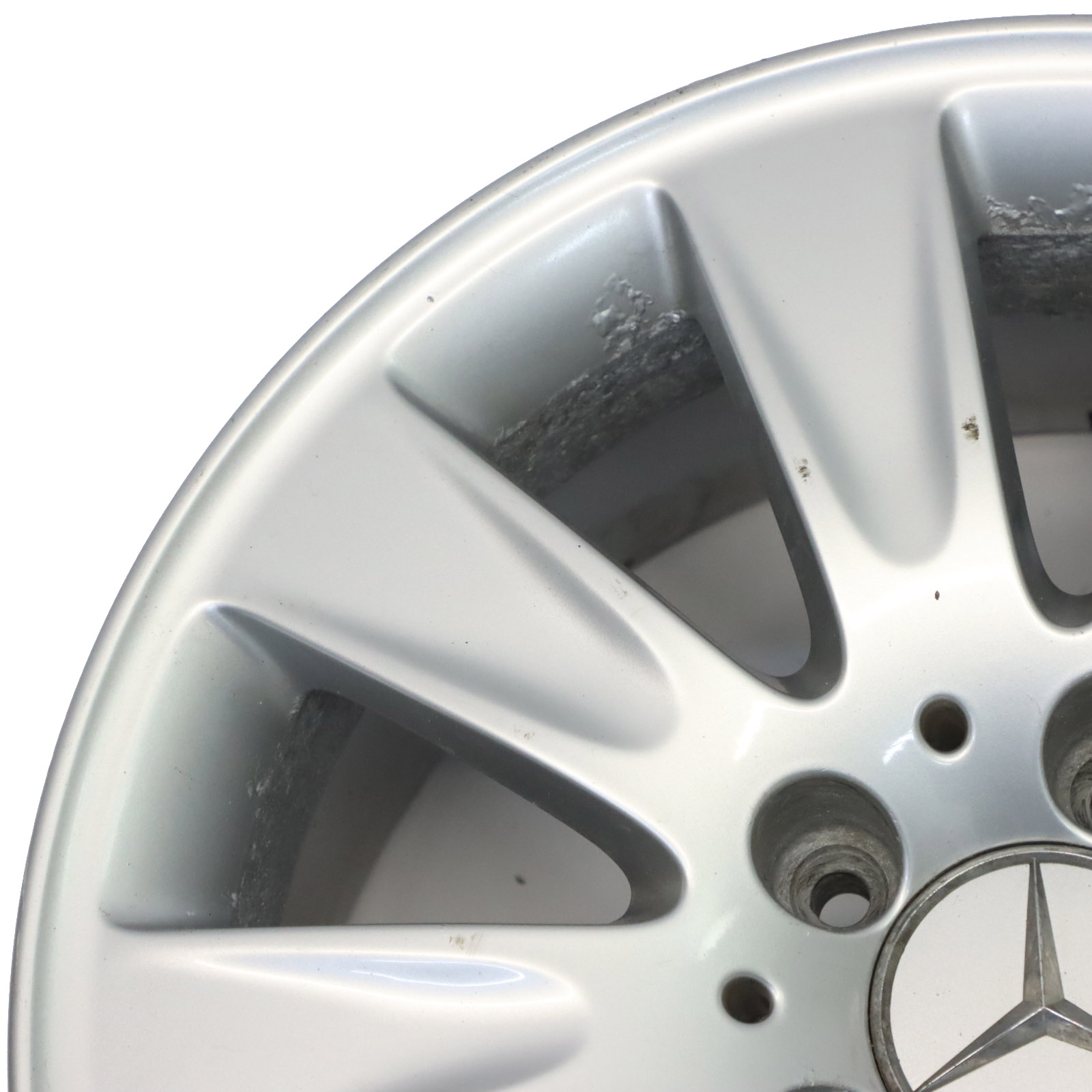 Mercedes C209 Felga Aluminiowa 16" 8J A2094013702