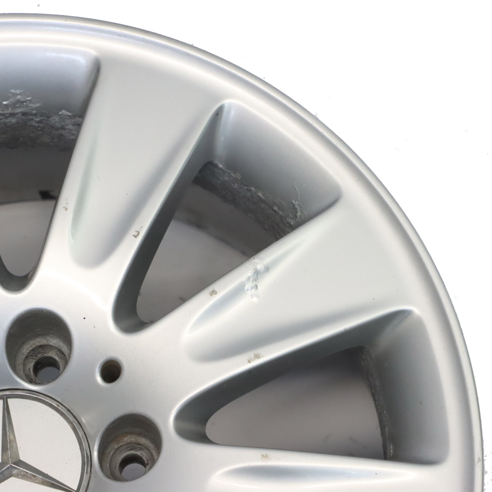 Mercedes C209 Felga Aluminiowa 16" 8J A2094013702