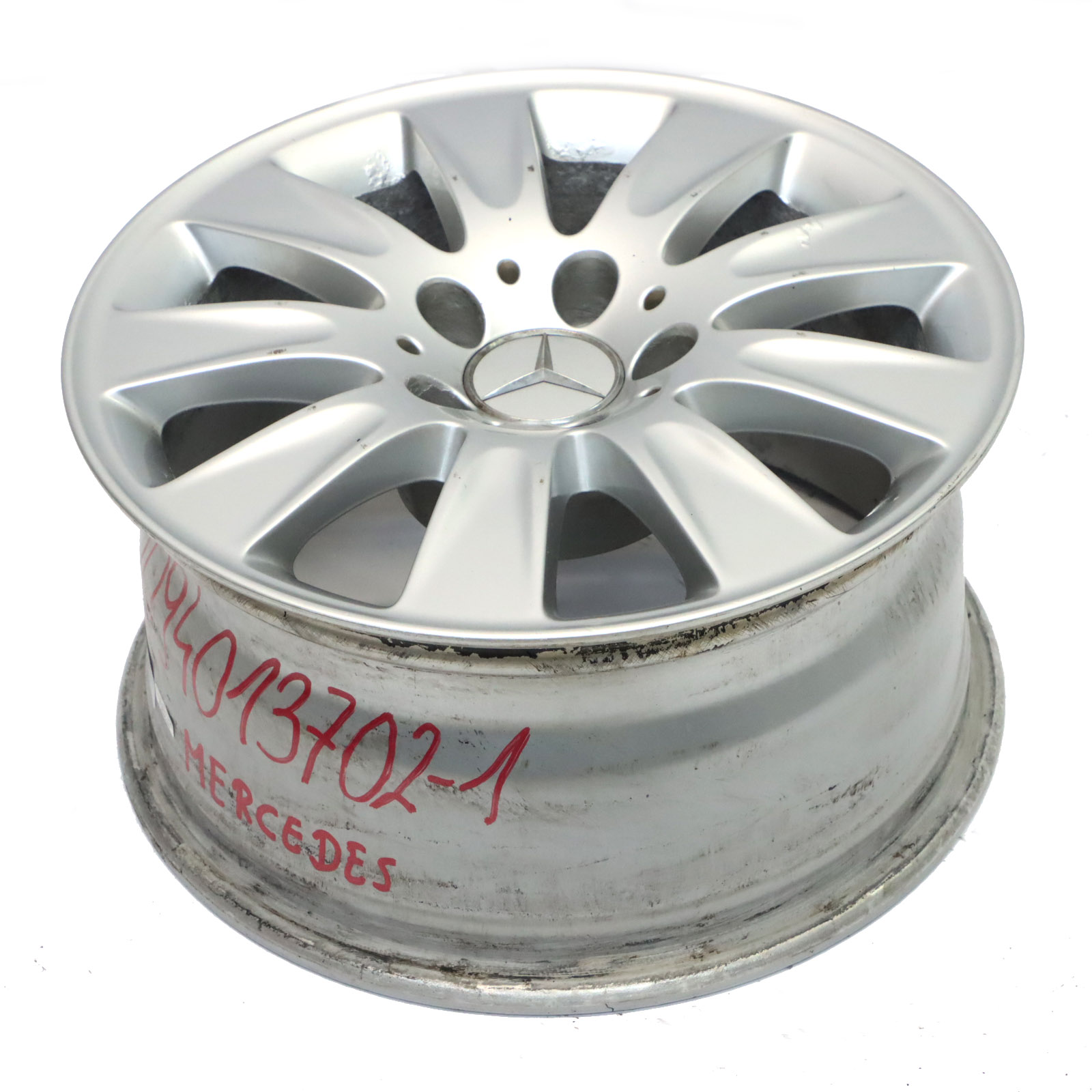 Mercedes C209 Felga Aluminiowa 16" 8J A2094013702