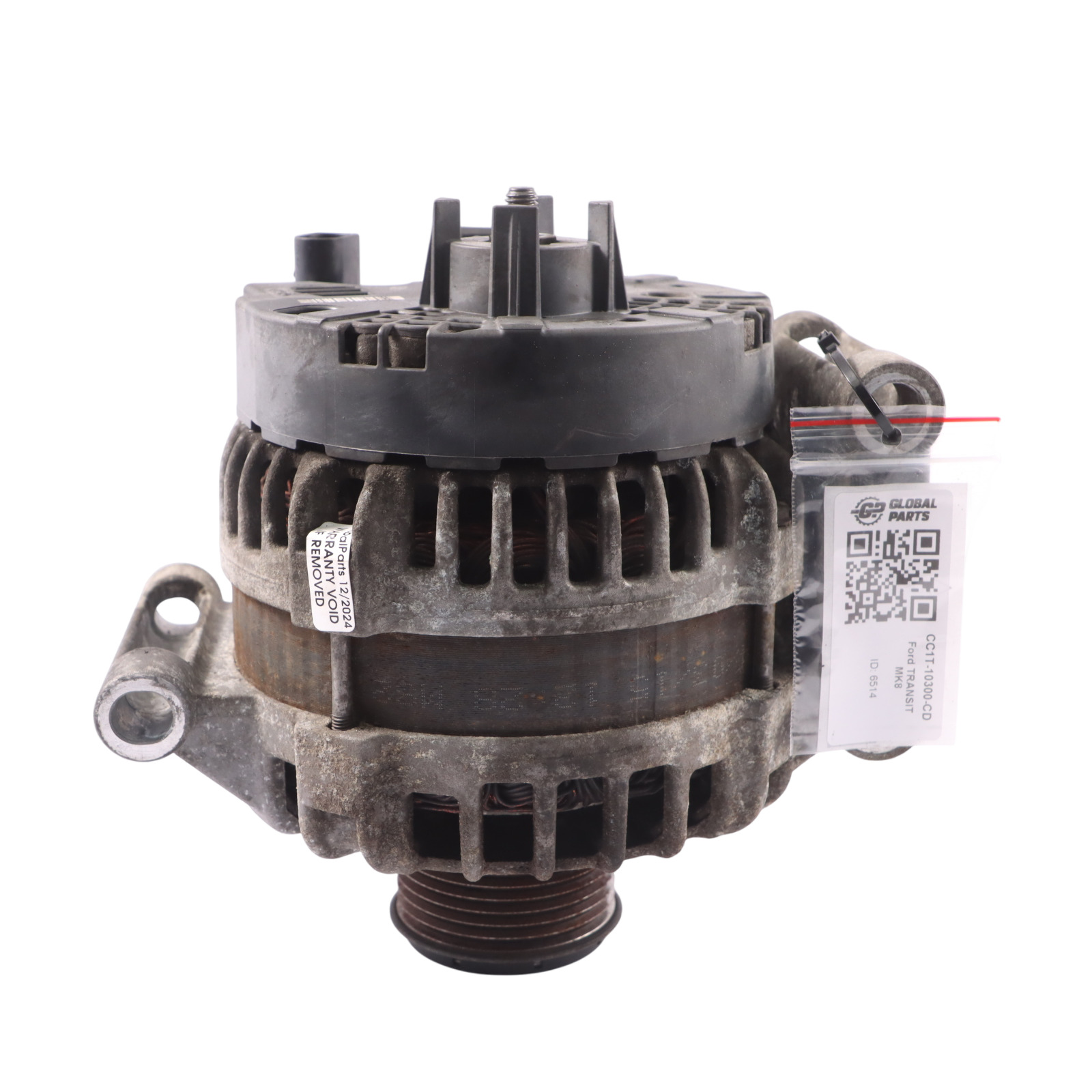 Ford Transit Mk8 2.2 TDCI Alternator CC1T-10300-CD