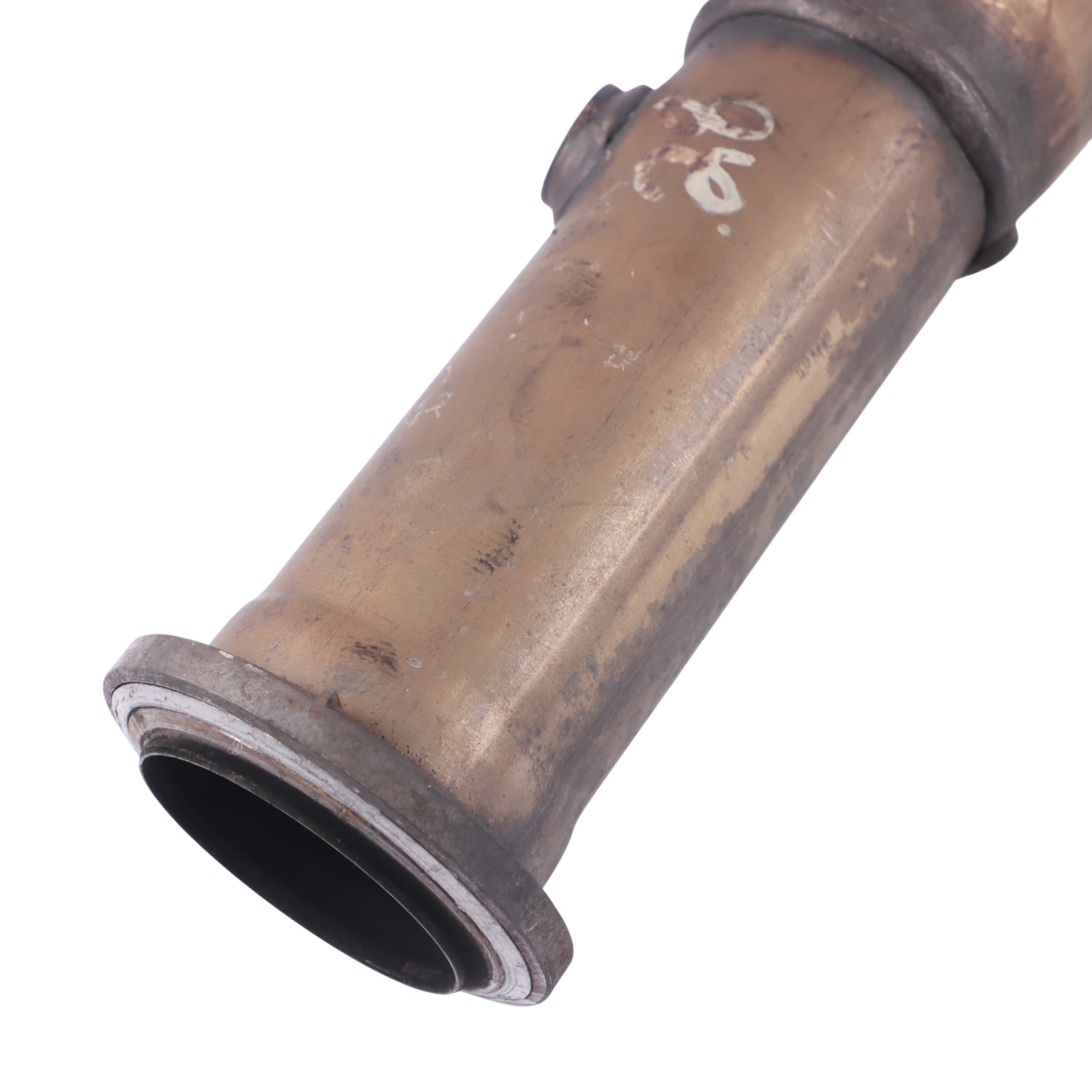 Mercedes W251 OM642 Rura Wydechowa Downpipe