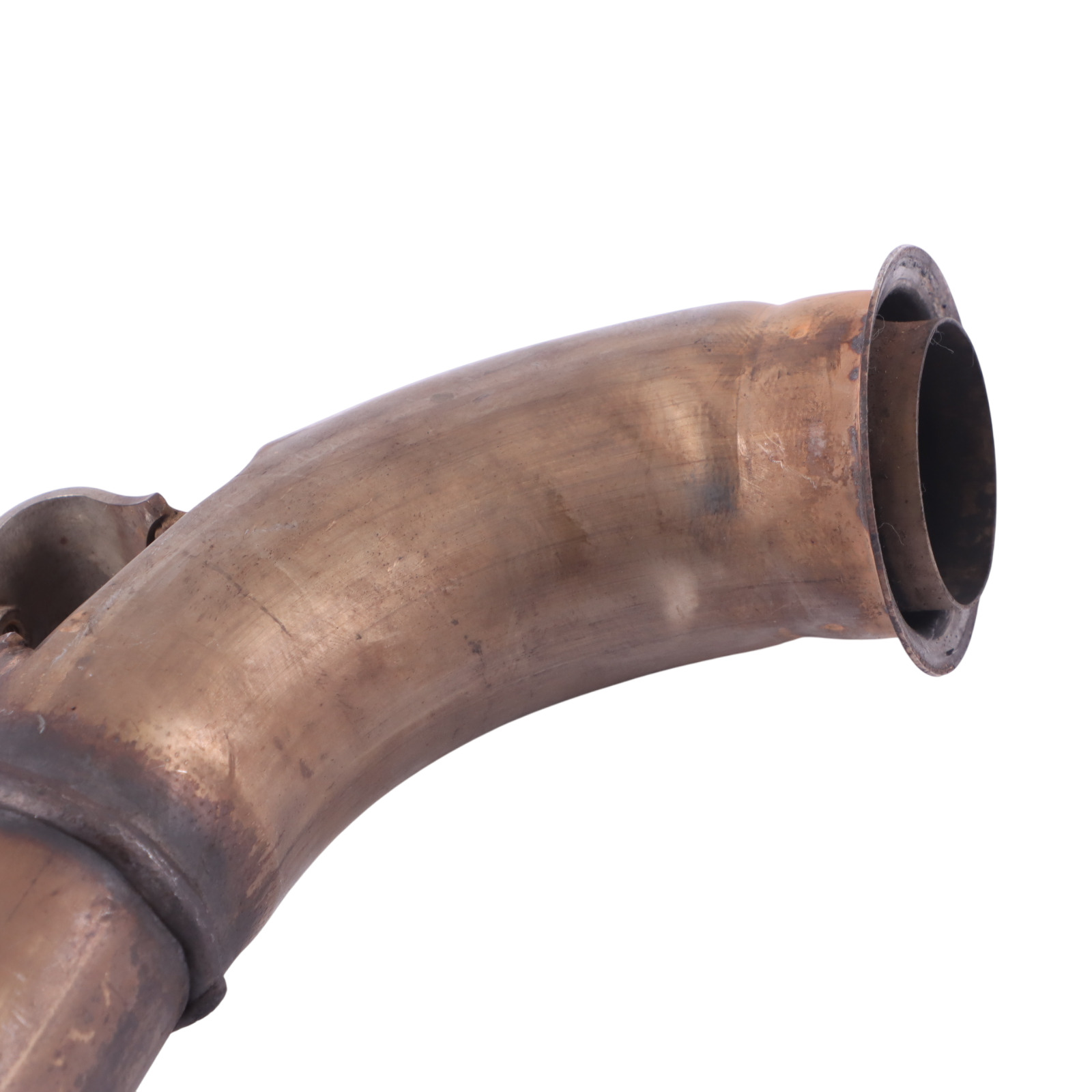 Mercedes W251 OM642 Rura Wydechowa Downpipe