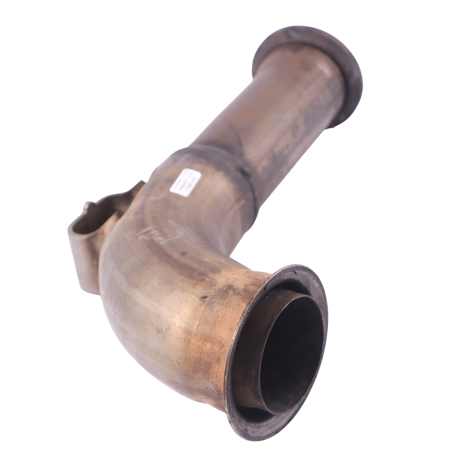 Mercedes W251 OM642 Rura Wydechowa Downpipe