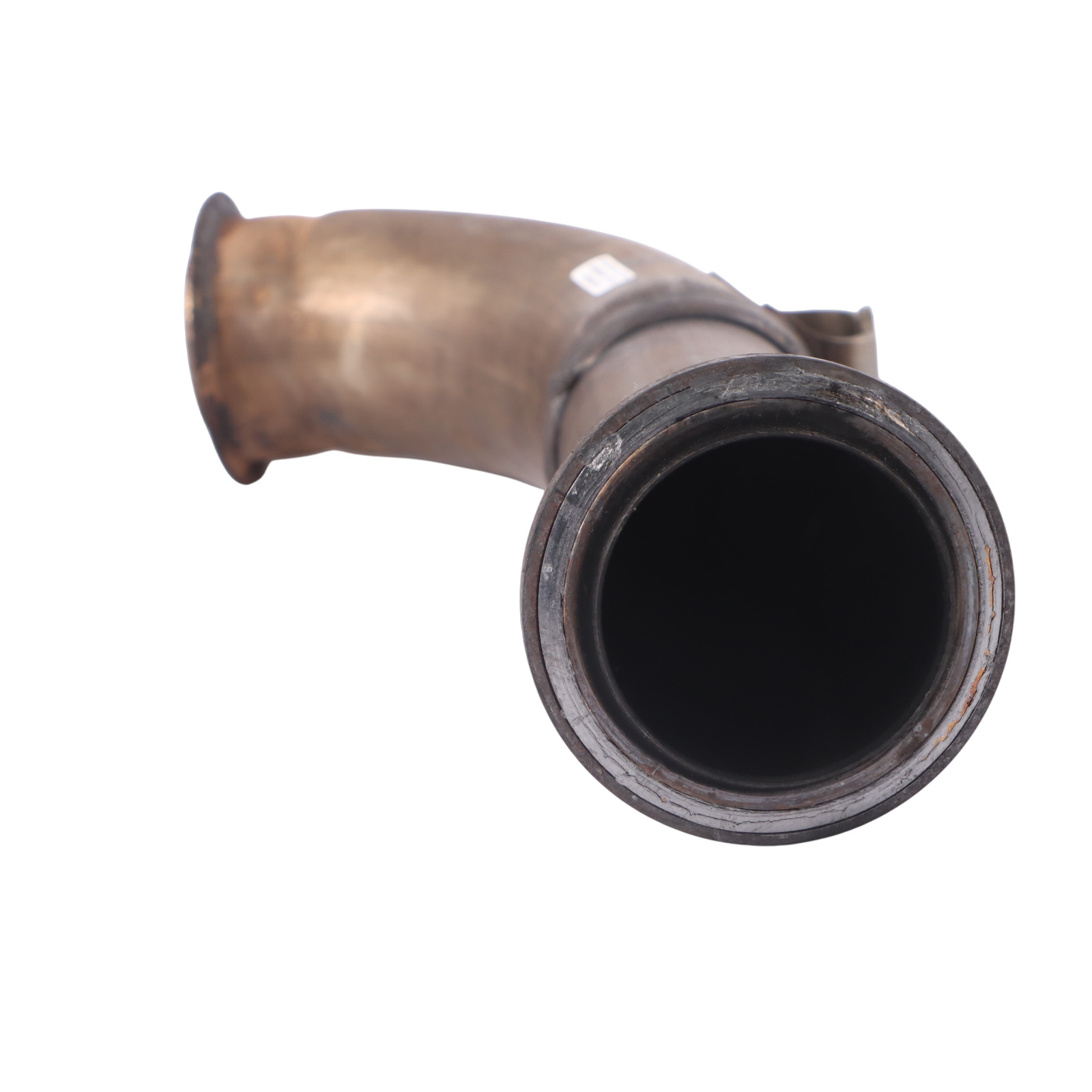 Mercedes W251 OM642 Rura Wydechowa Downpipe