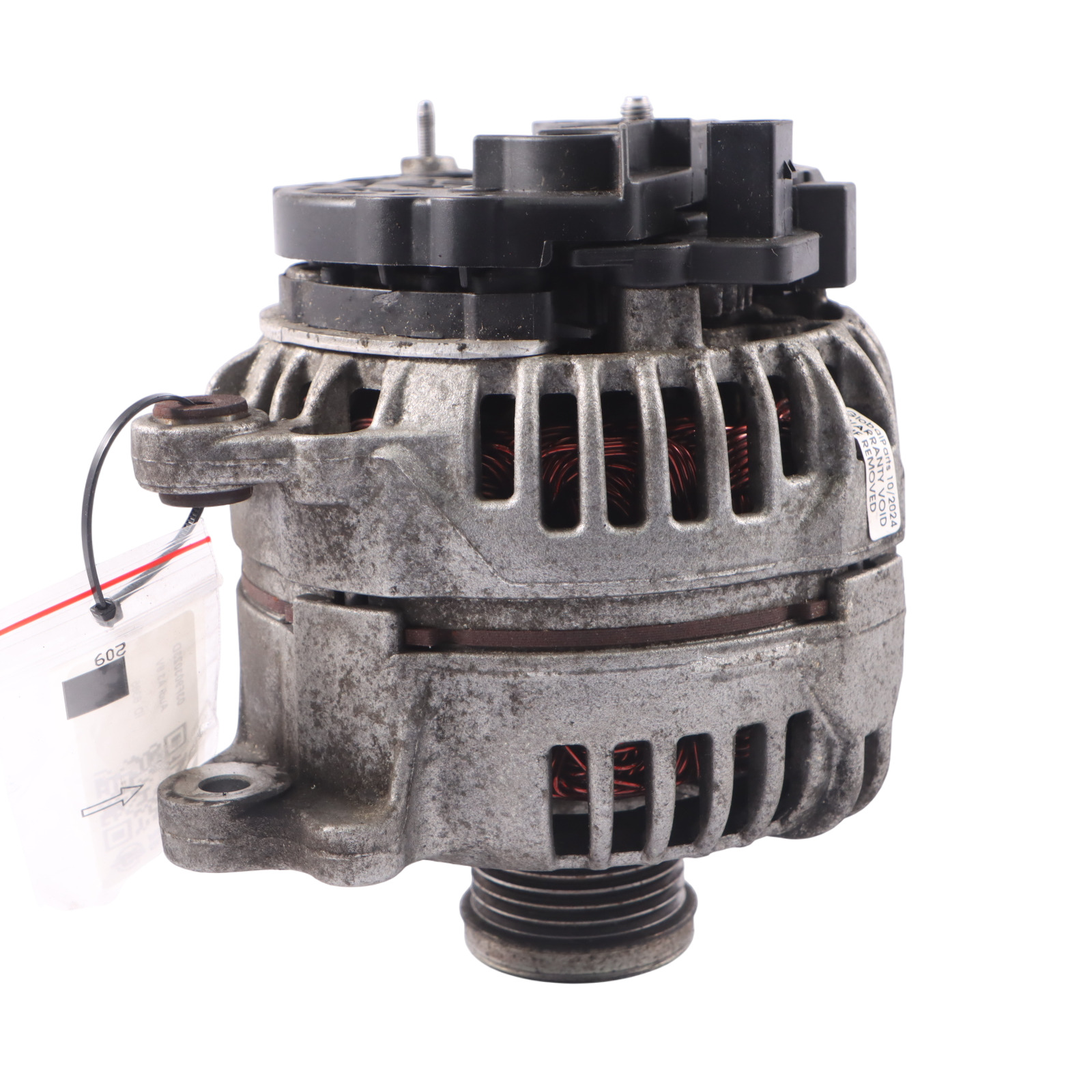 Audi A3 8V 2.0 TDI CRLB Diesel Alternator 03F903023D