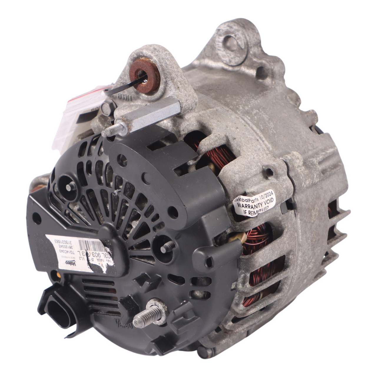 Audi A3 8V Alternator 14V 03L903023L