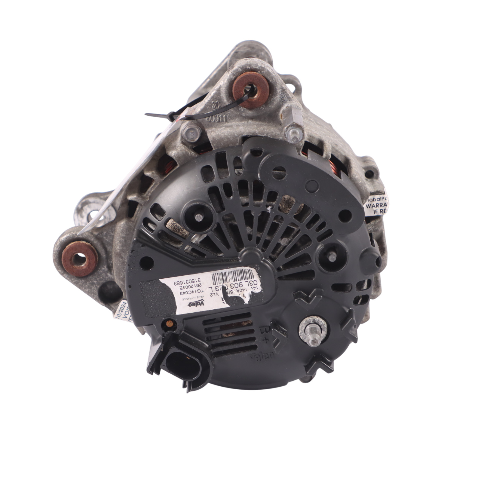 Audi A3 8V Alternator 14V 03L903023L