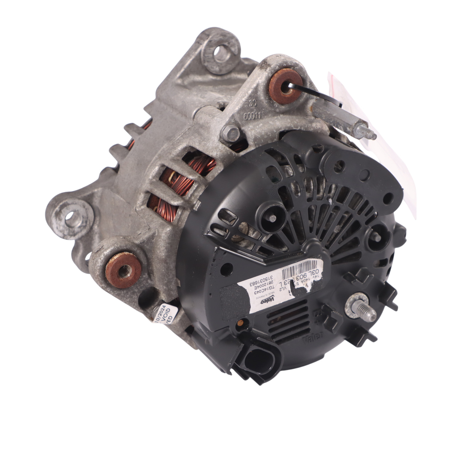 Audi A3 8V Alternator 14V 03L903023L