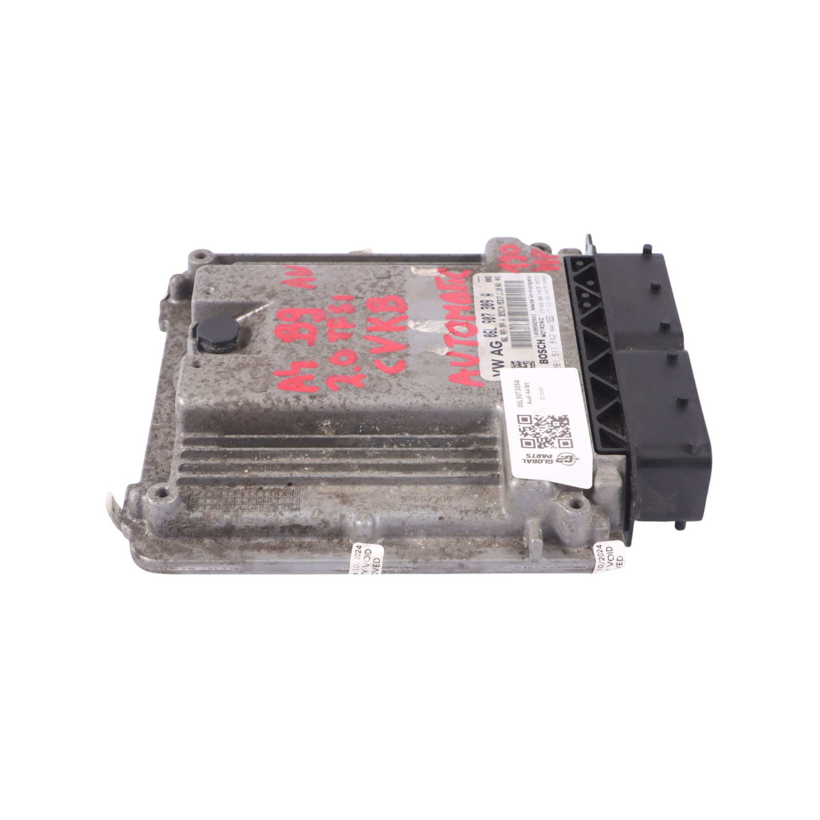 Audi A4 B9 2.0 TFSI CVKB 190KM Komputer Silnika ECU 06L907309A Automat