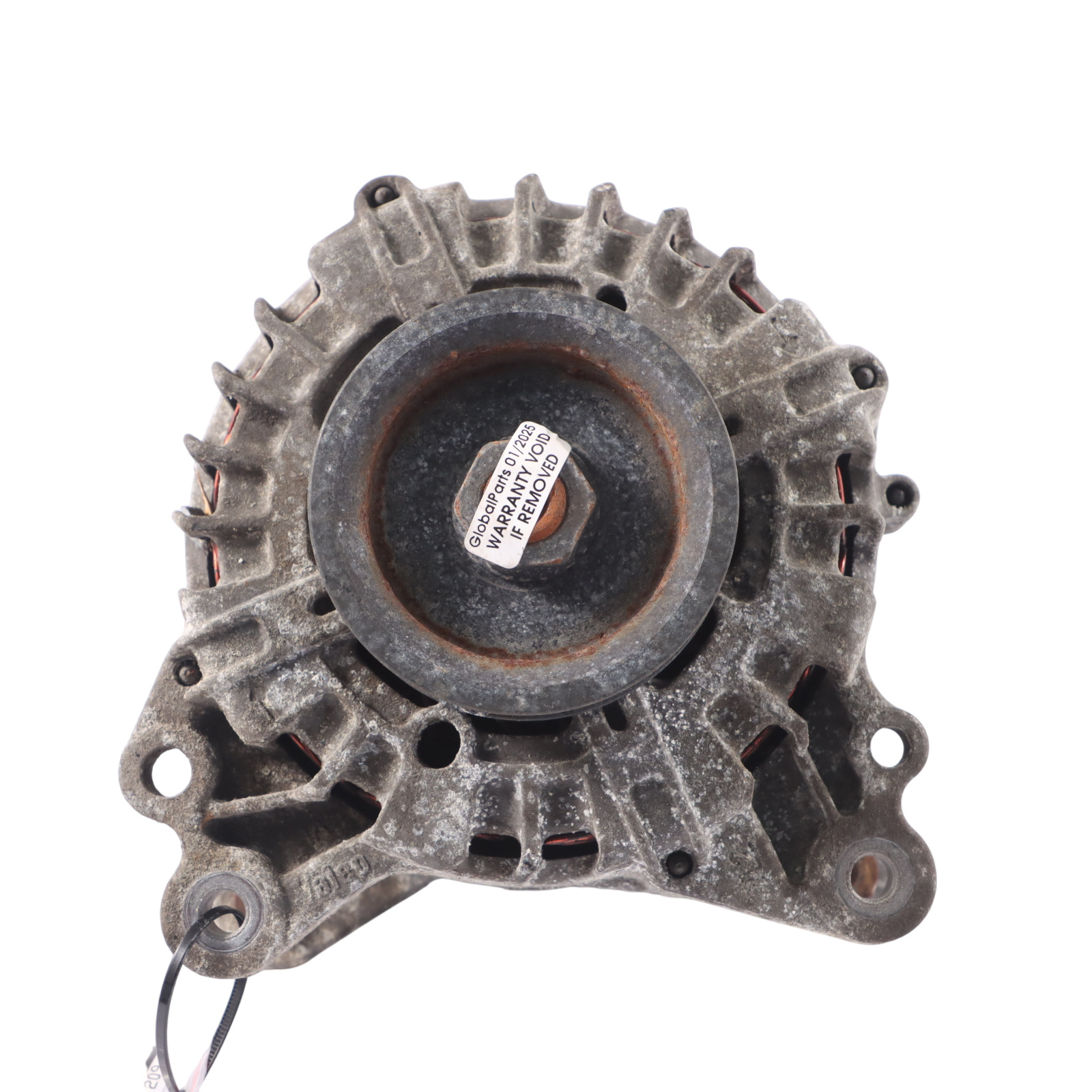 Audi S5 8T Quattro 4.2 FSI Benzyna V8 CAUA Alternator Valeo 079903015F