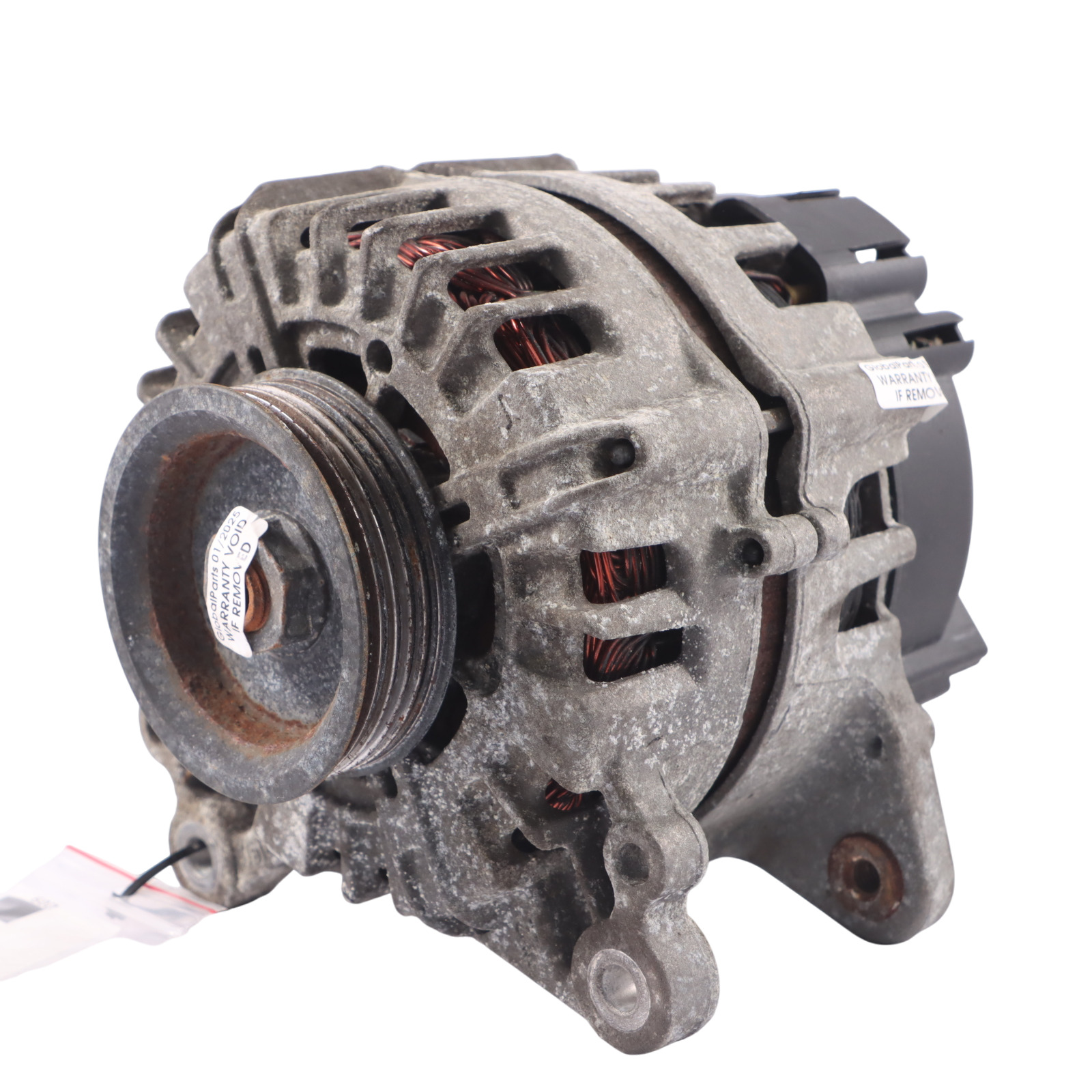 Audi S5 8T Quattro 4.2 FSI Benzyna V8 CAUA Alternator Valeo 079903015F