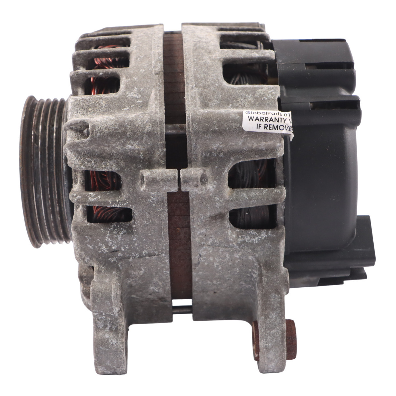 Audi S5 8T Quattro 4.2 FSI Benzyna V8 CAUA Alternator Valeo 079903015F