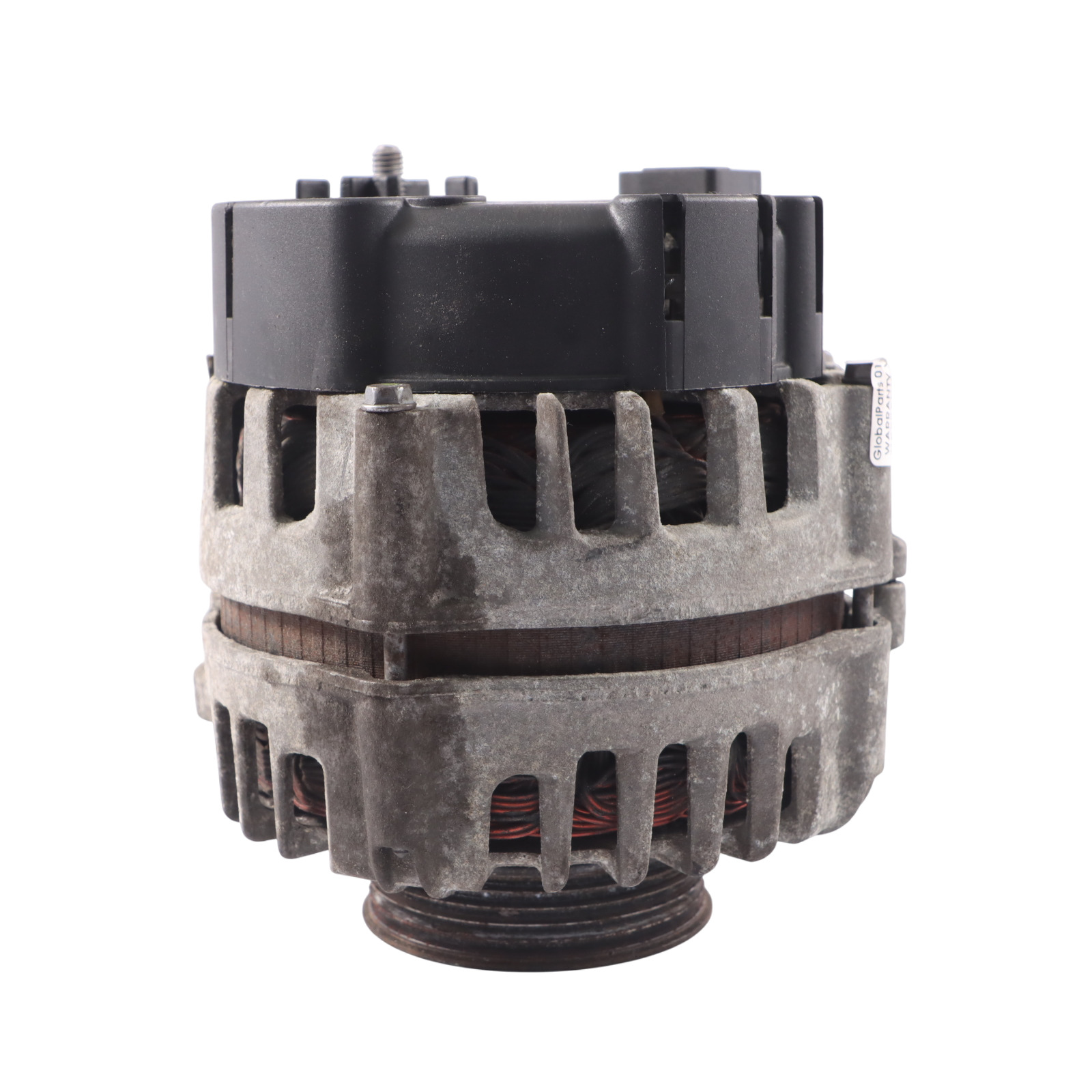 Audi S5 8T Quattro 4.2 FSI Benzyna V8 CAUA Alternator Valeo 079903015F