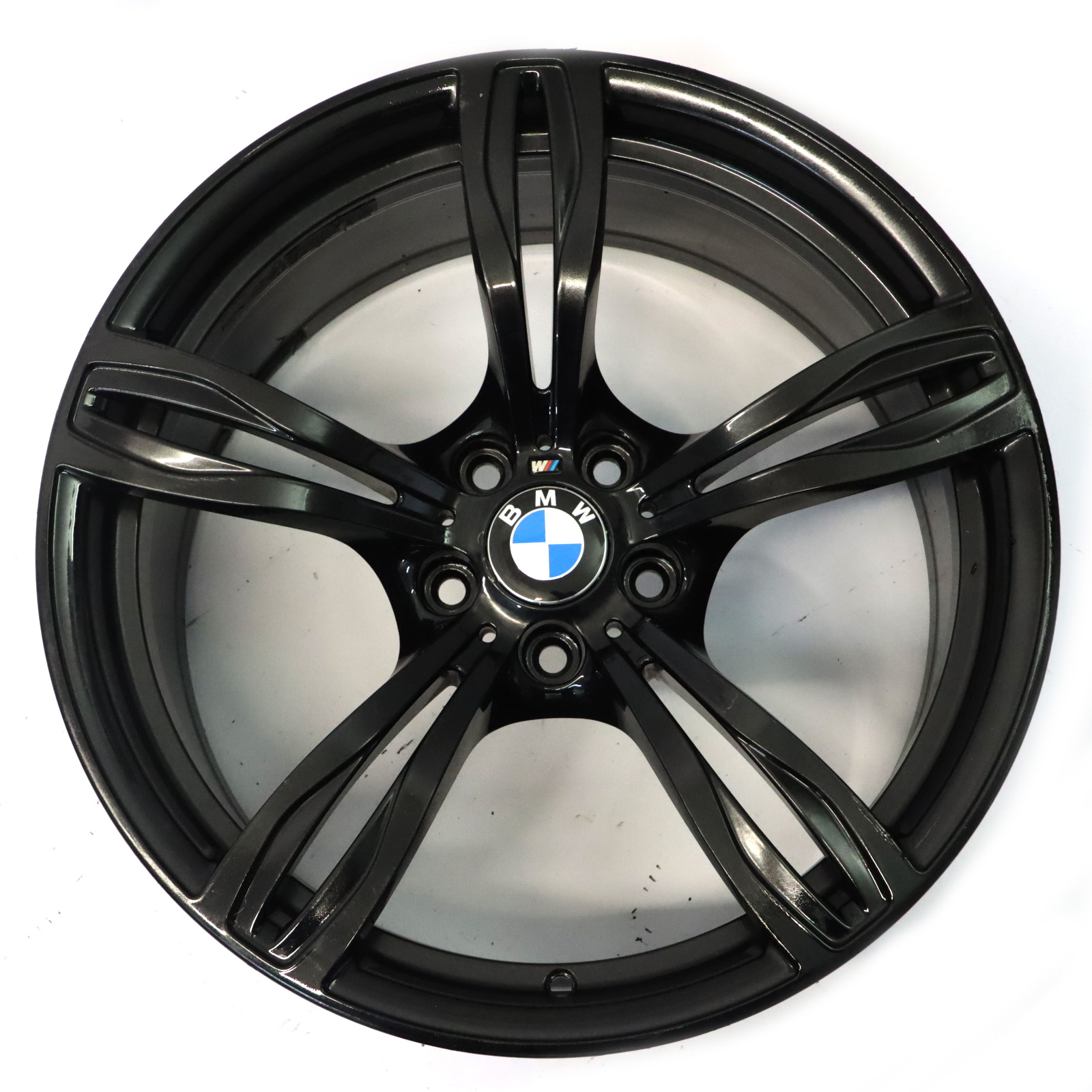 BMW F12 F13 Przednia Felga Aluminiowa 20" 9,5J ET31 M Double 343 2284707