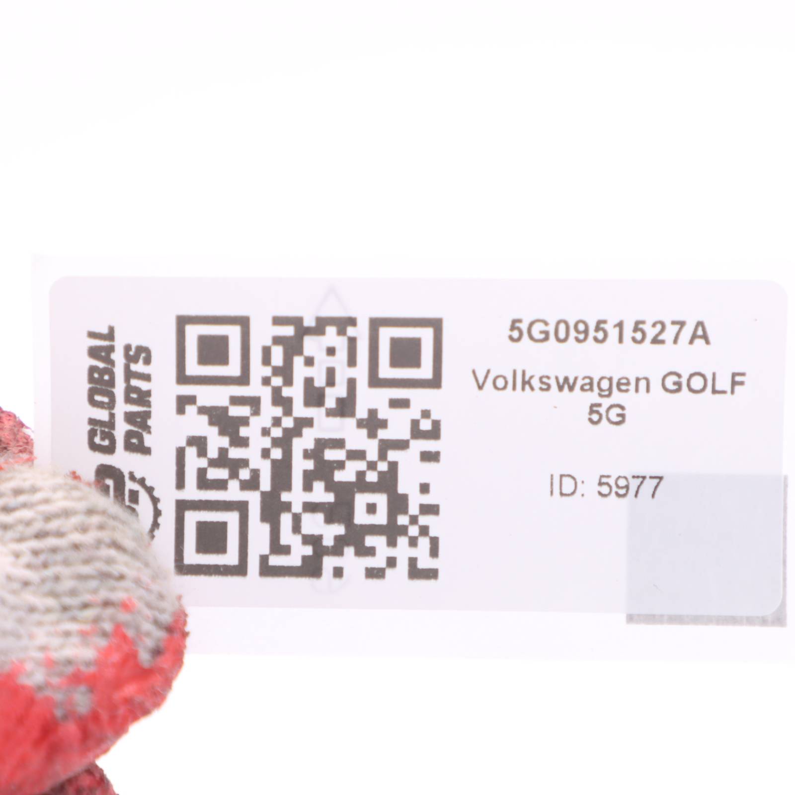 Volkswagen Golf Mk7 Łopatka Zmiany Biegów Kierownicy Lewa 5G0951527A