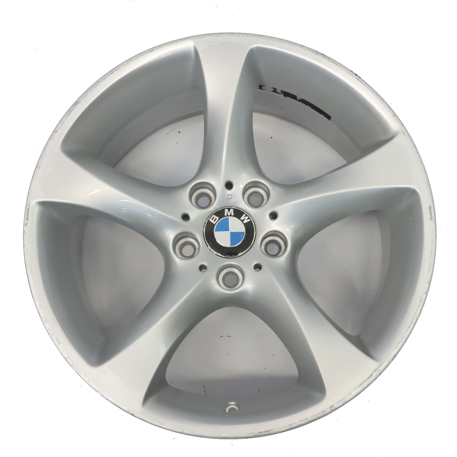 BMW E90 E91 E92 Tylna Felga Aluminiowa 19" Star Spoke 230 9J ET:39 6779659