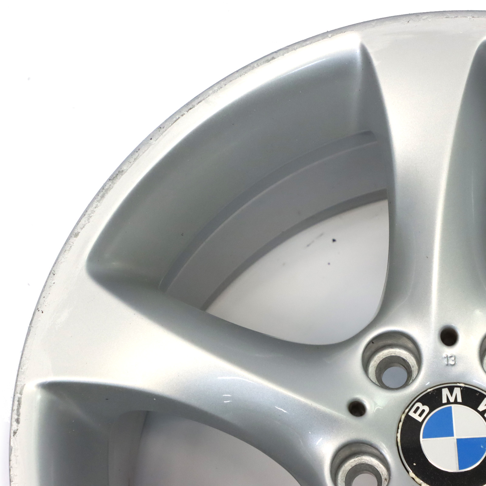 BMW E90 E91 E92 Tylna Felga Aluminiowa 19" Star Spoke 230 9J ET:39 6779659