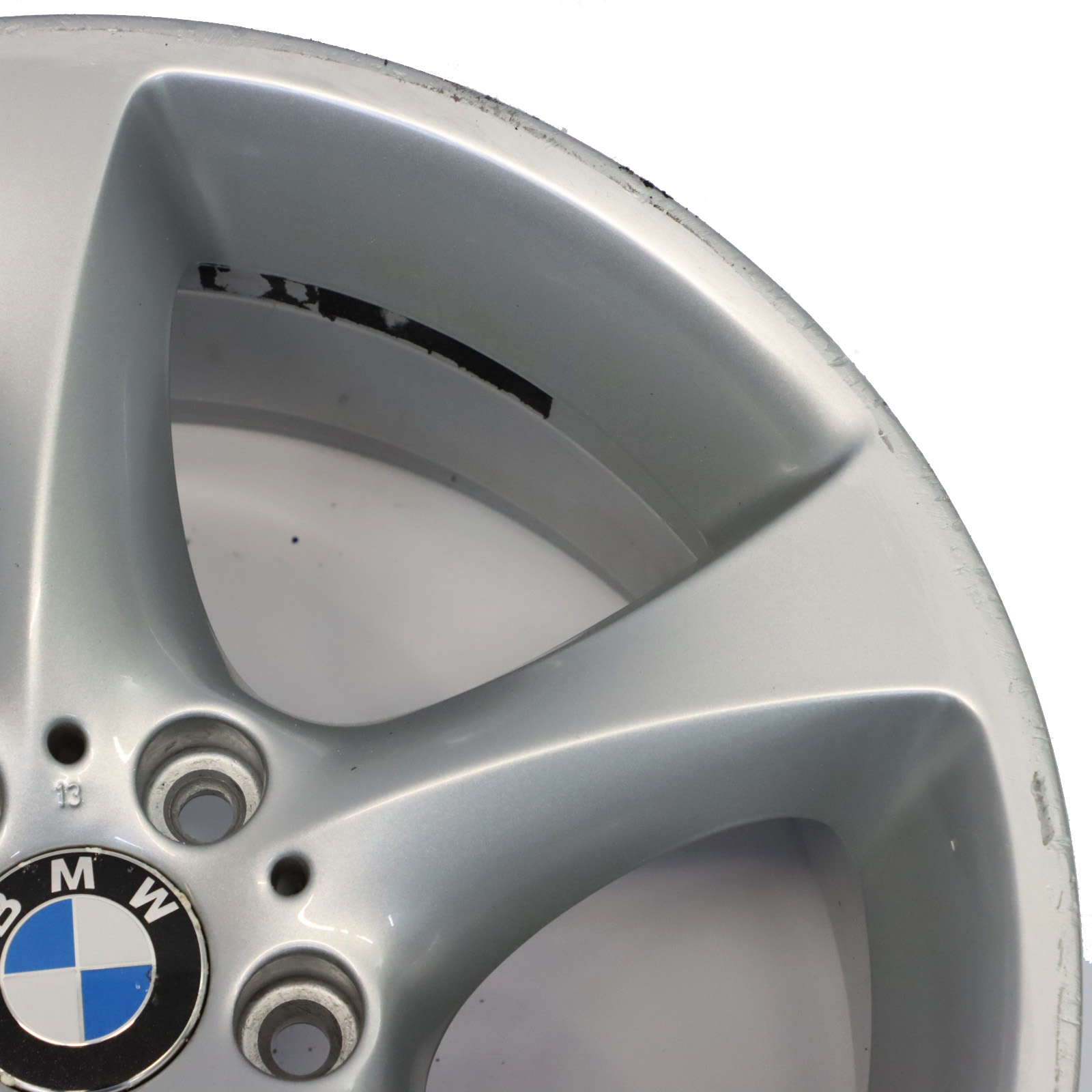 BMW E90 E91 E92 Tylna Felga Aluminiowa 19" Star Spoke 230 9J ET:39 6779659